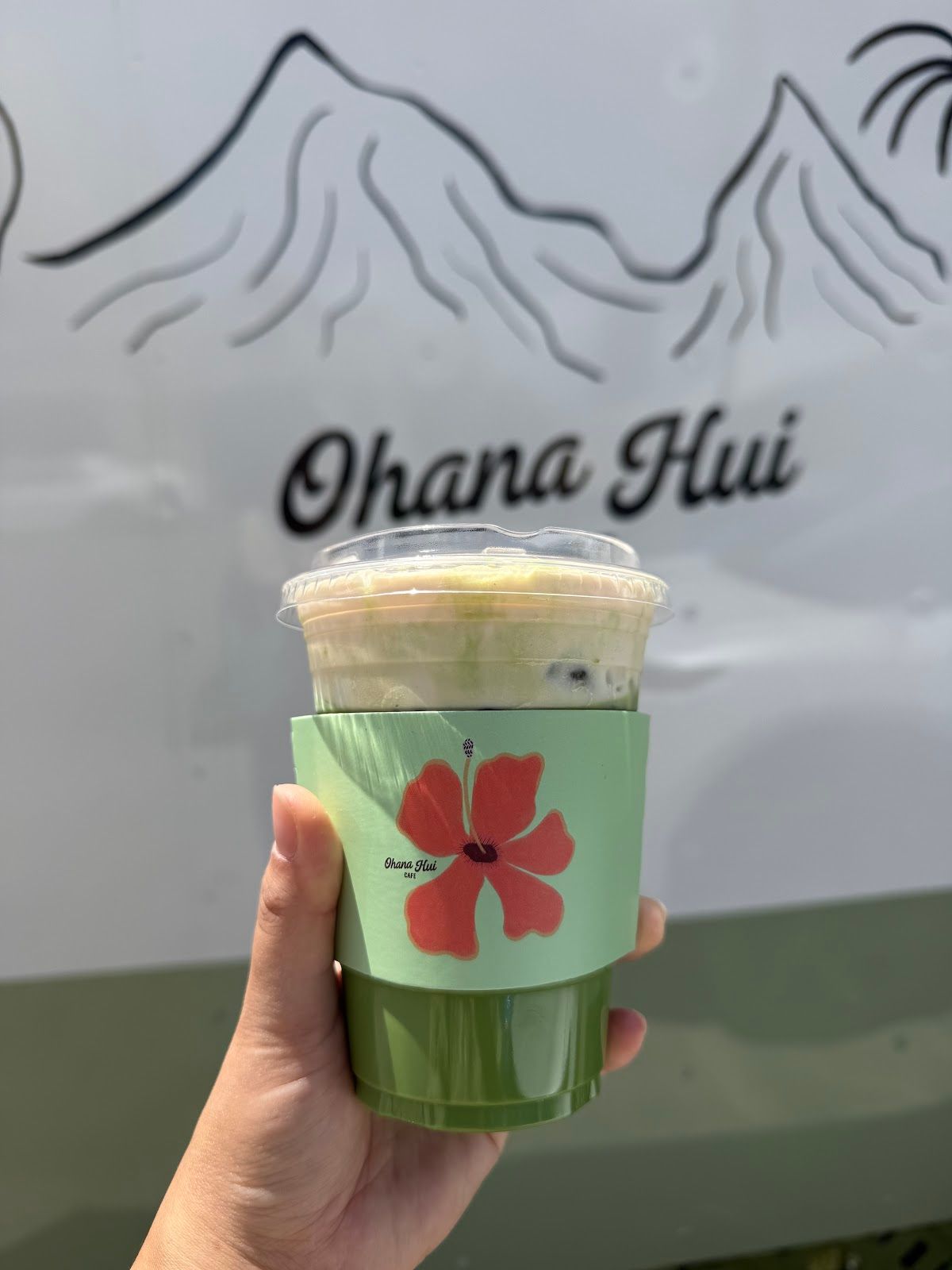 Ohana Hui Cafe