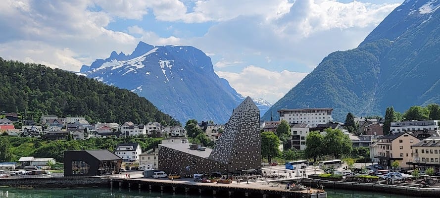 Åndalsnes