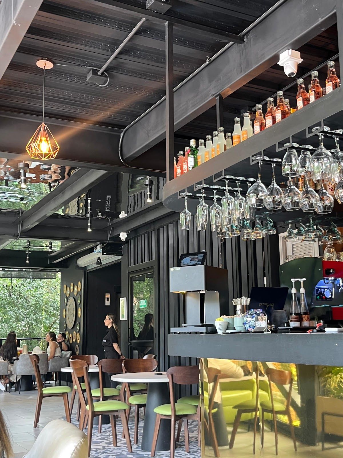 La Baguette brunch gastrobar