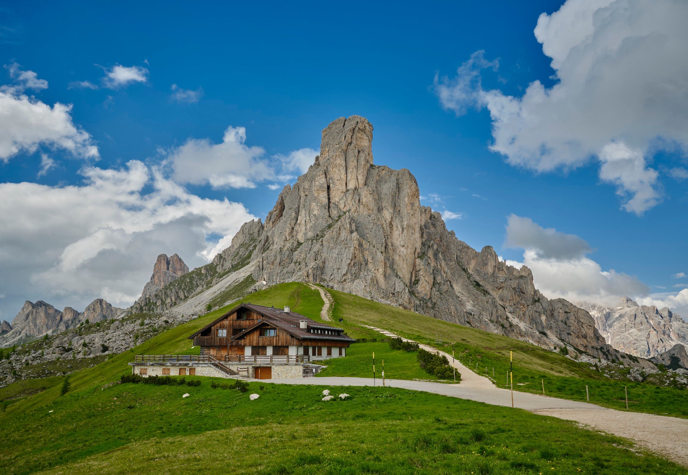 Giau Pass