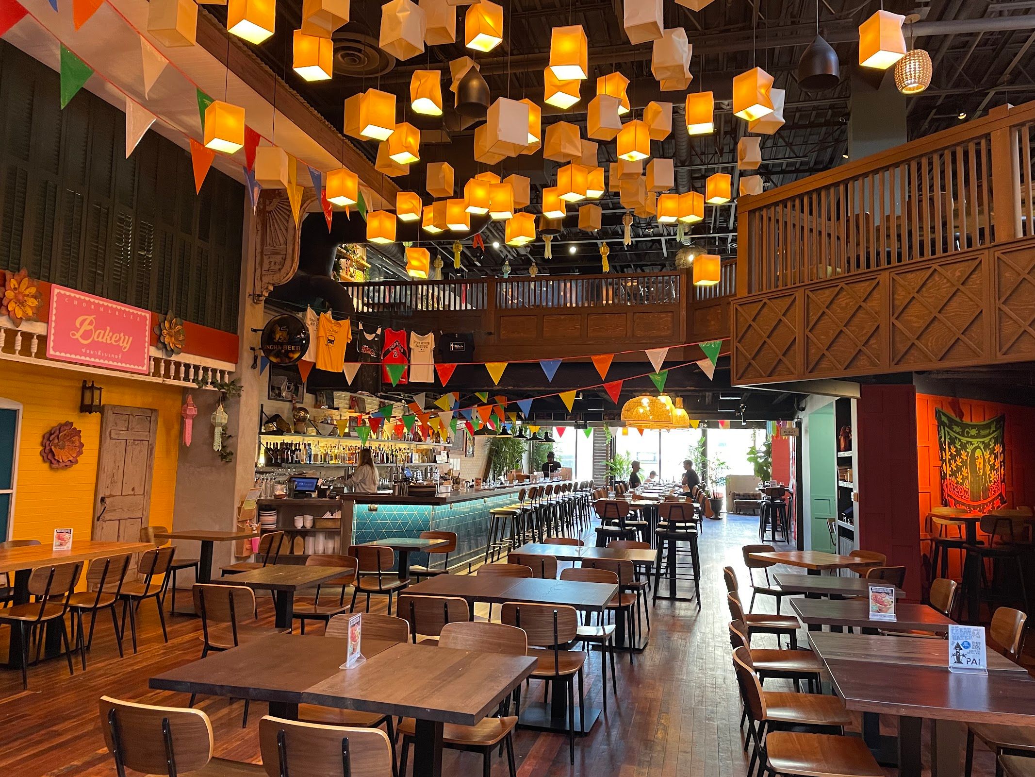 PAI Northern Thai Kitchen