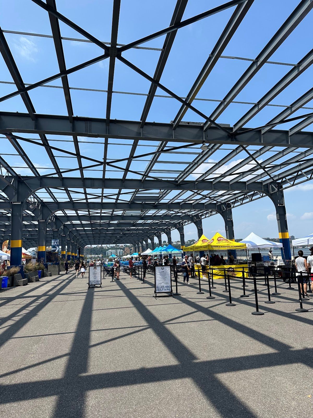 Pier 76 at Hudson River Park