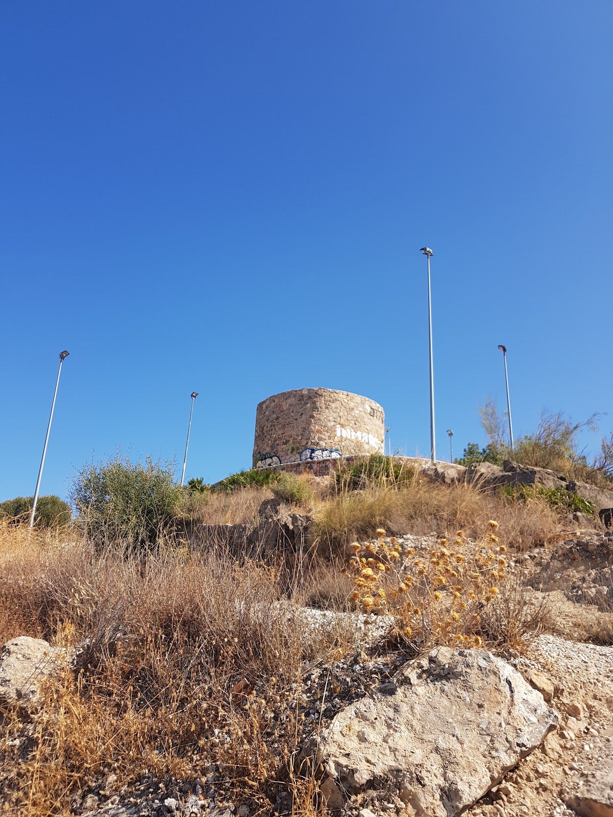 Torre del Cerro Atalaya