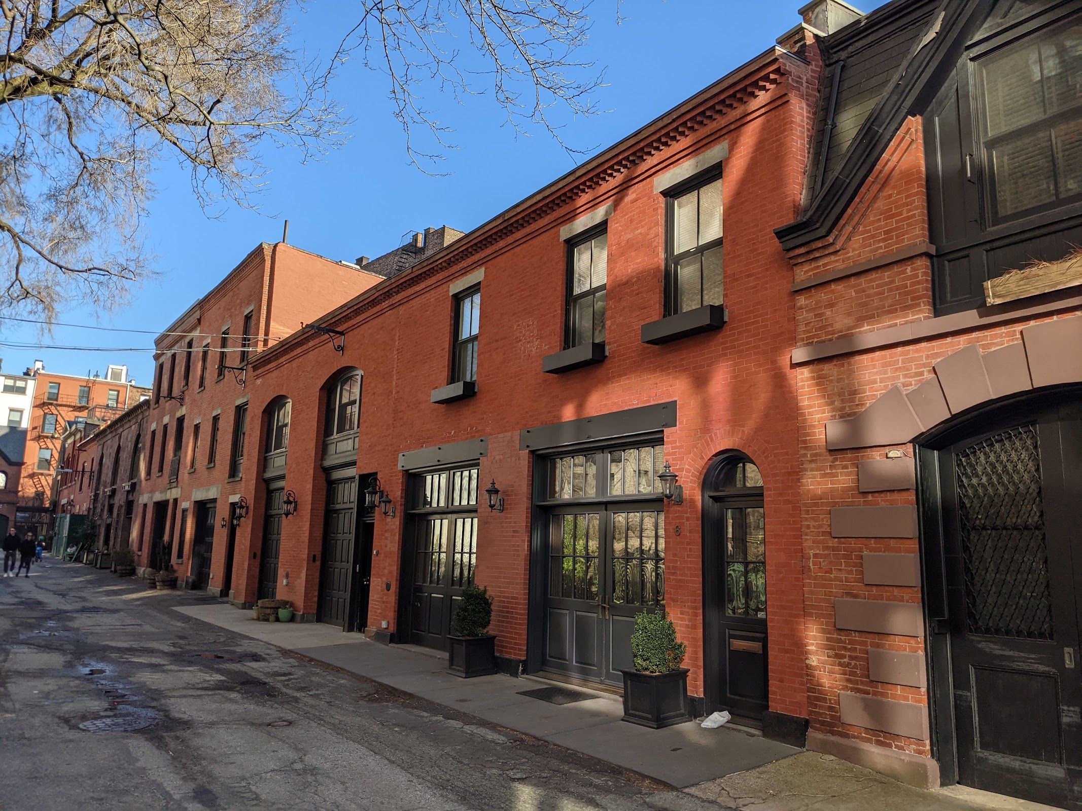 Grace Court Alley