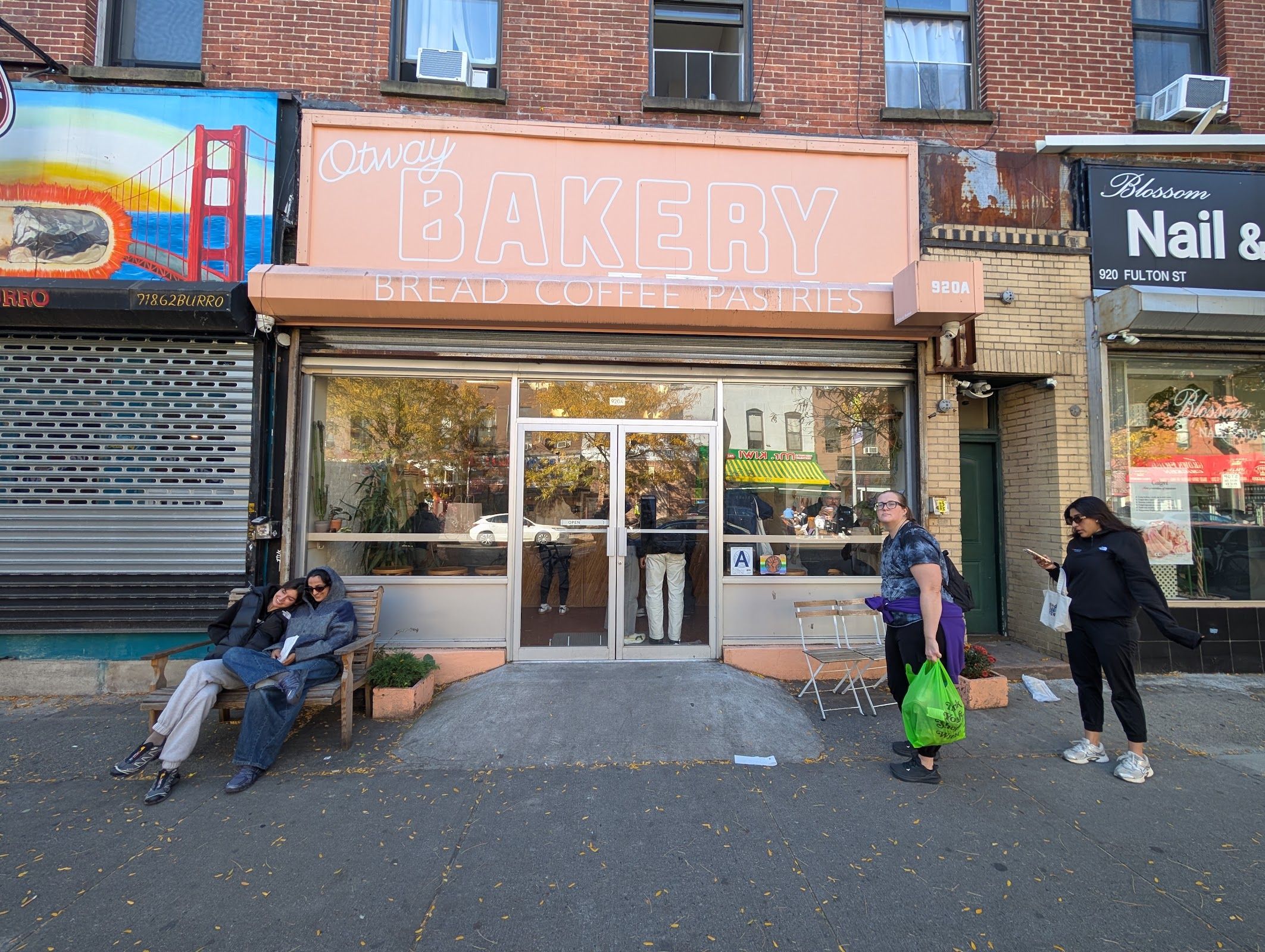 Otway Bakery