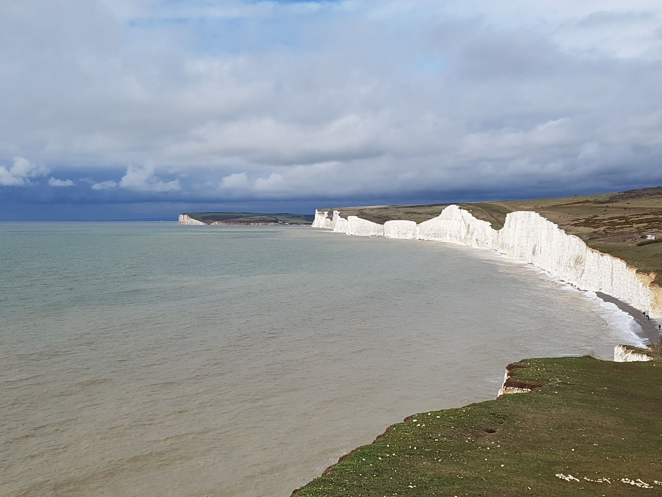 National Trust - Birling Gap and the Seven Sisters