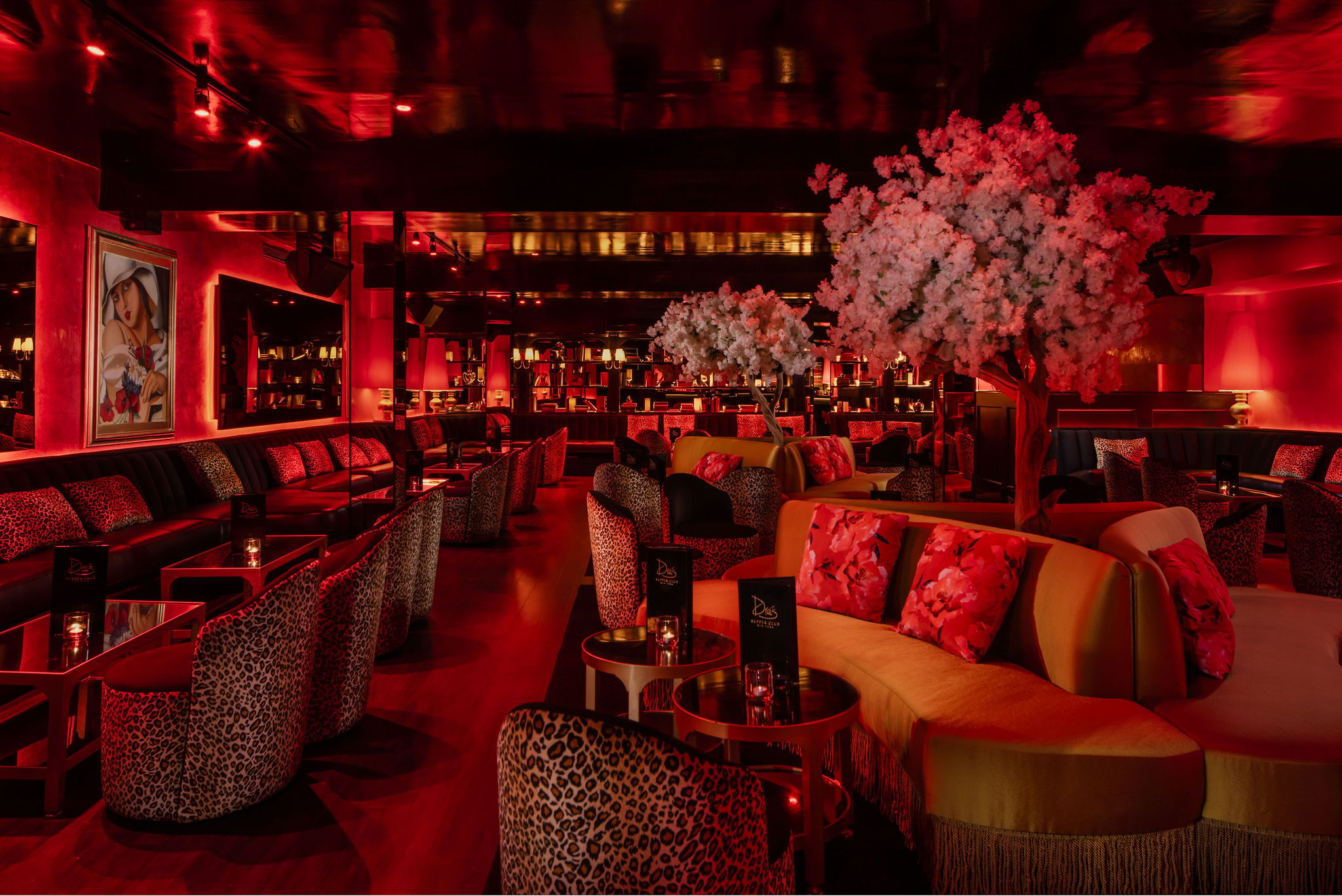 Downstairs at Drai's