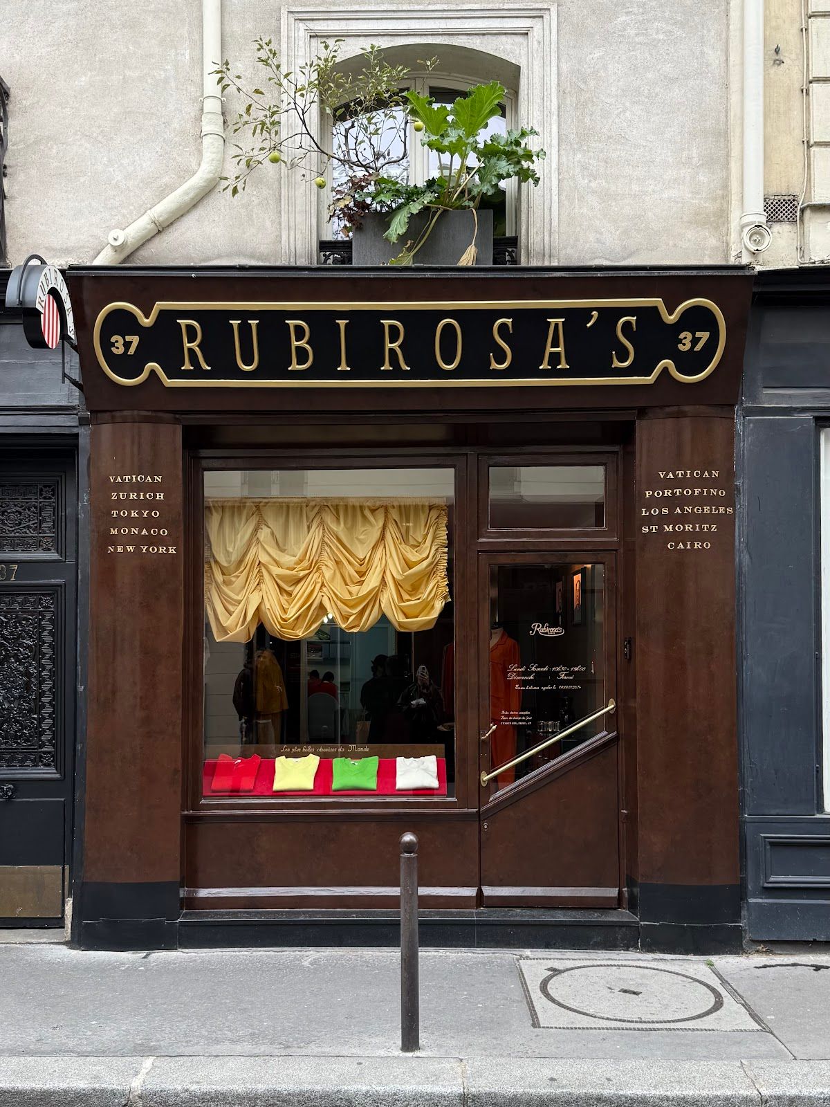 Rubirosa’s