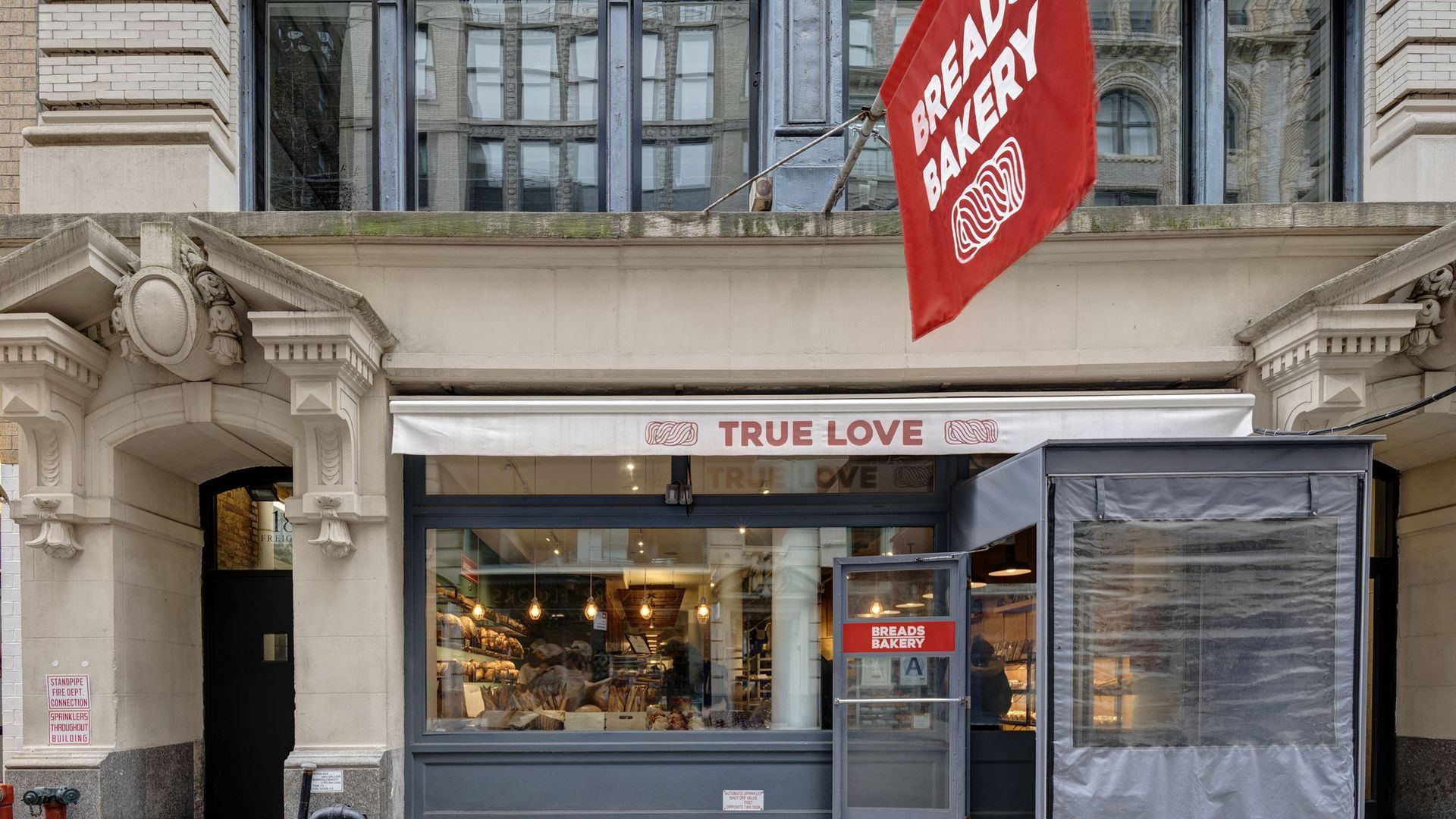 Breads Bakery