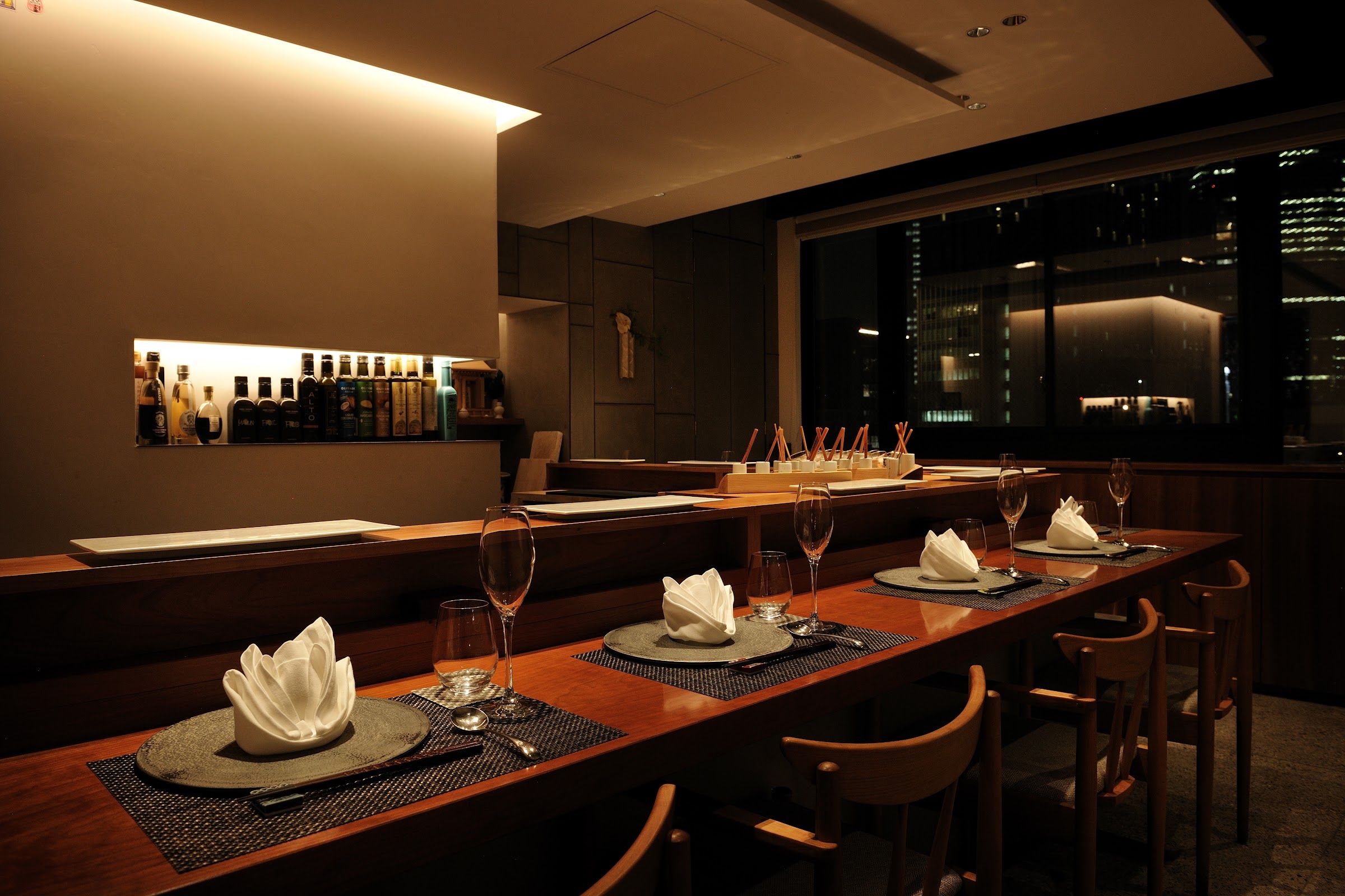 Bayside SAKURA Orion Sushi