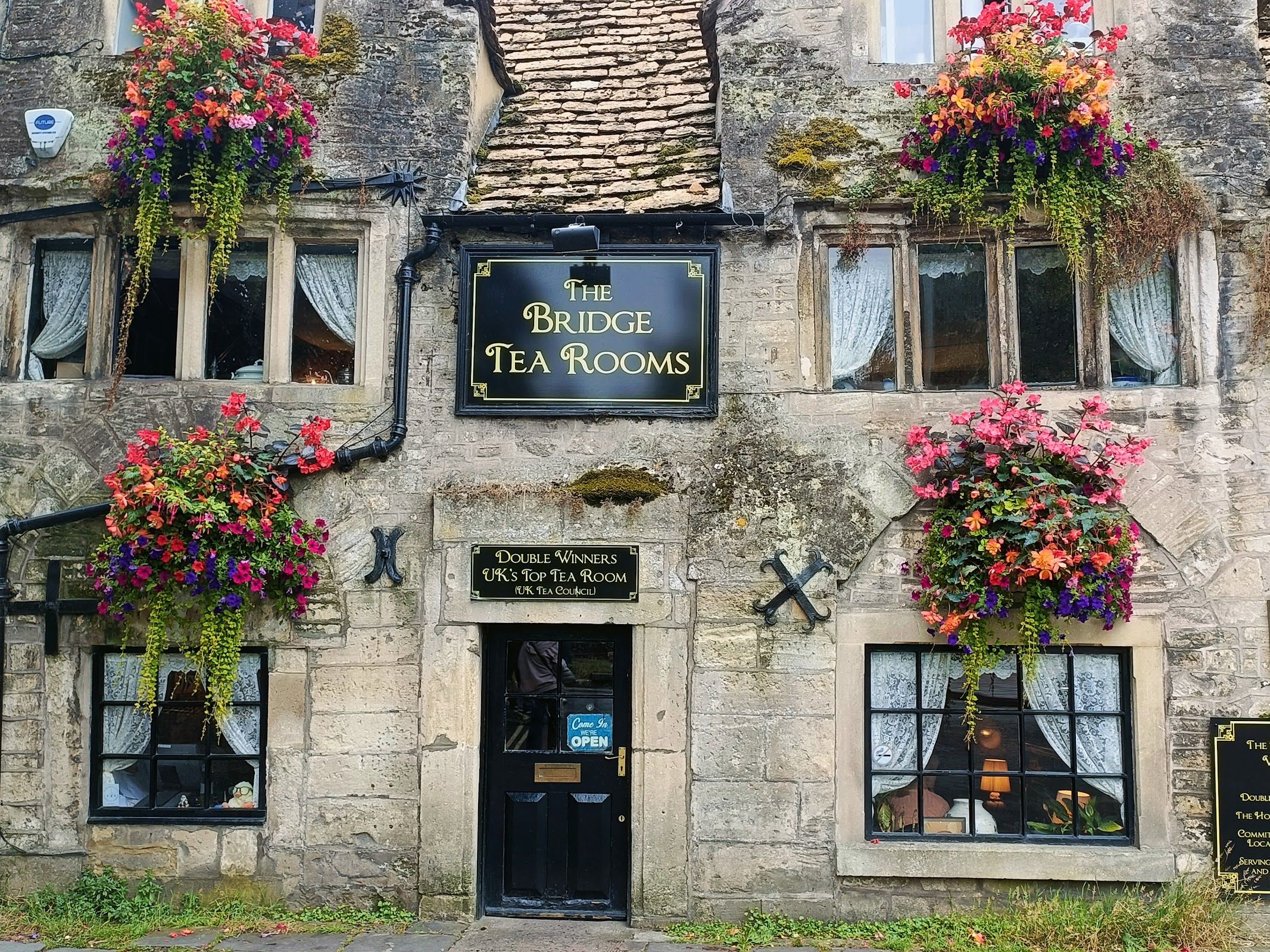 The Bridge Tea Rooms
