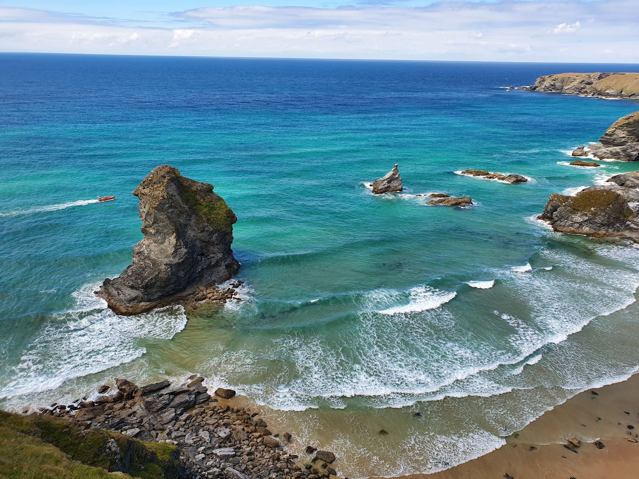 Bedruthan Steps