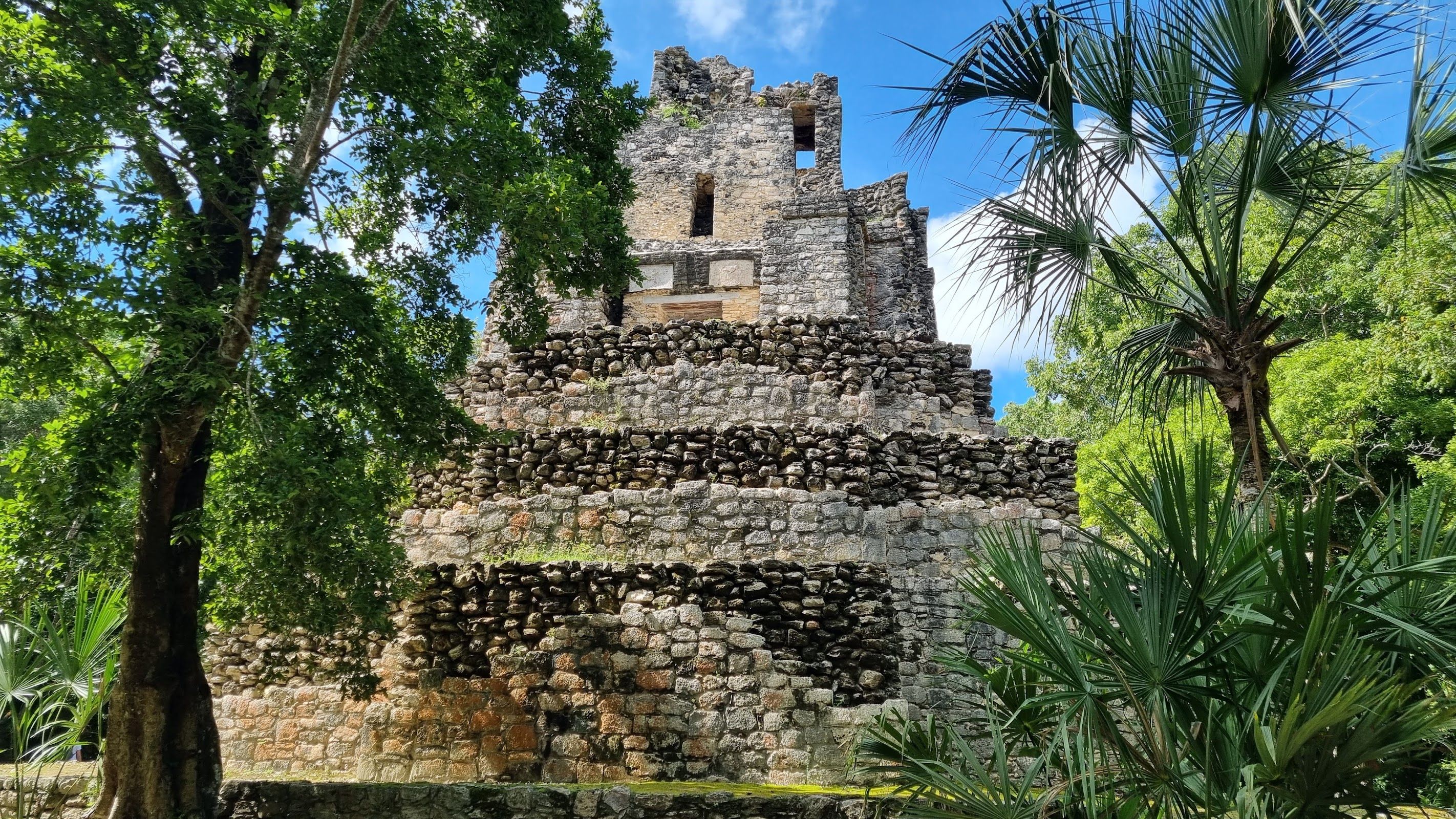 Zona Arqueológica de Muyil
