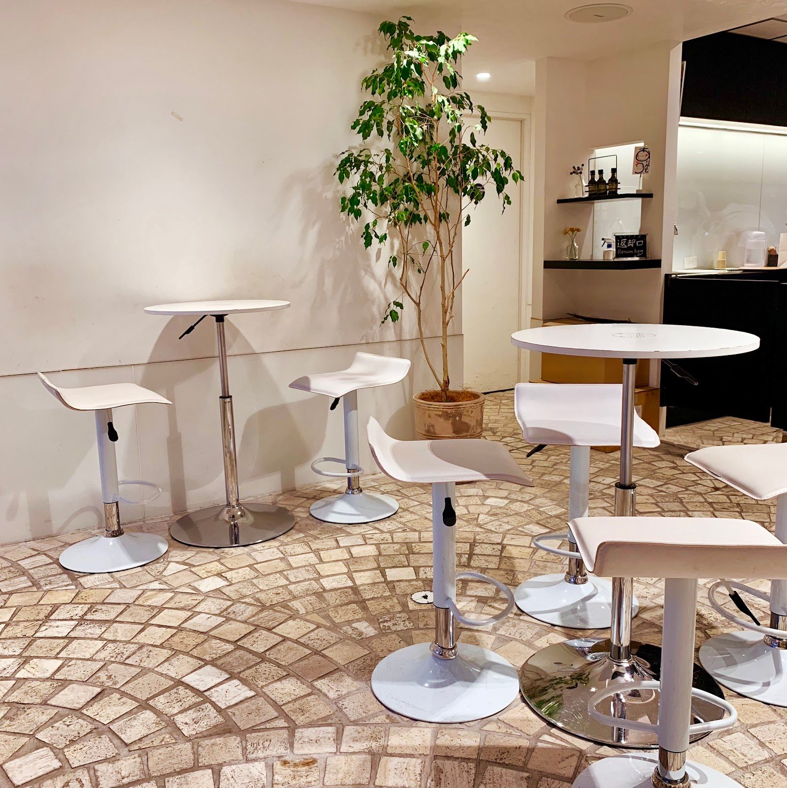 L'ibisco Ginza