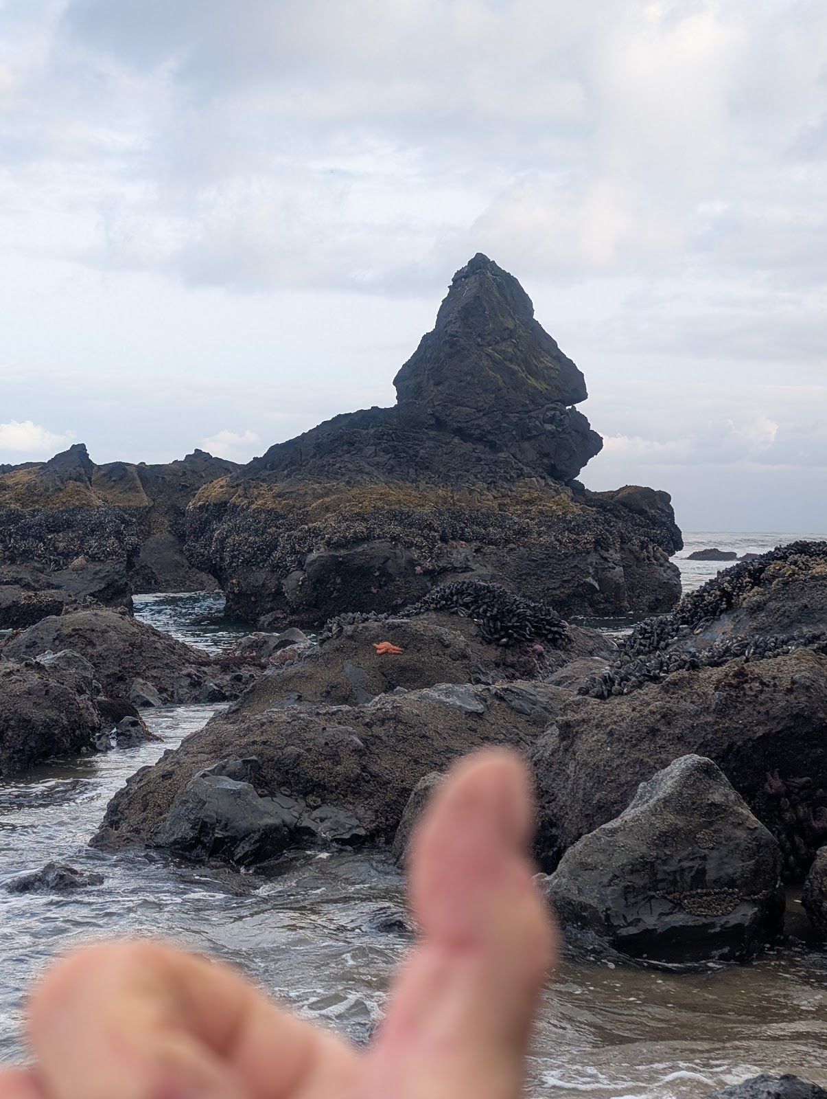 God's Thumb