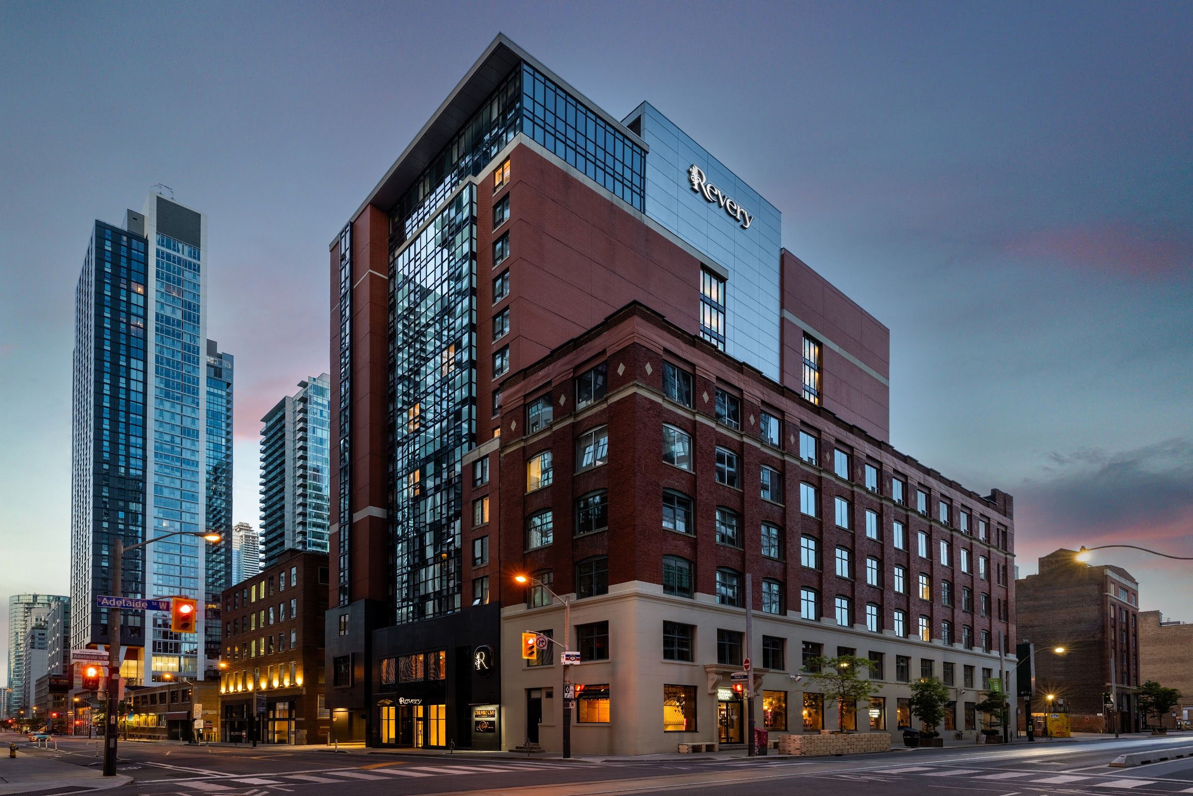 Revery Toronto Downtown, Curio Collection by Hilton
