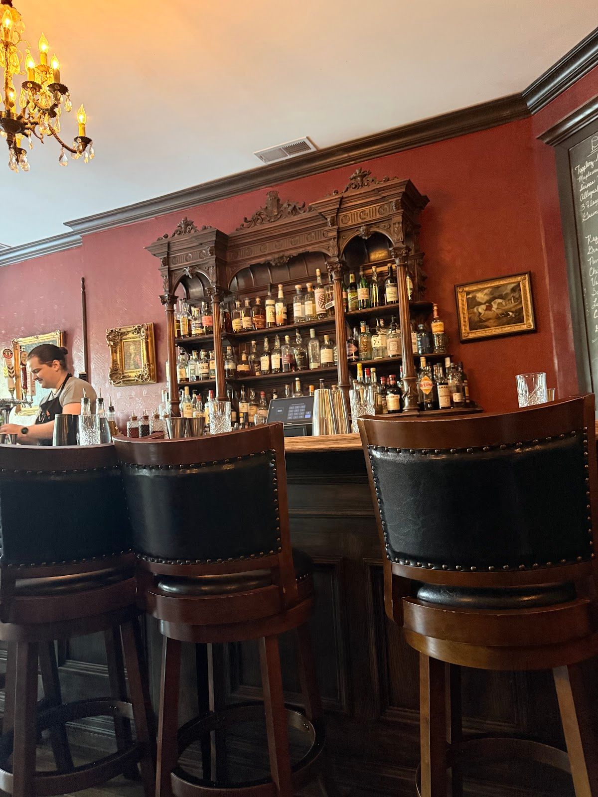The Gatsby Speakeasy