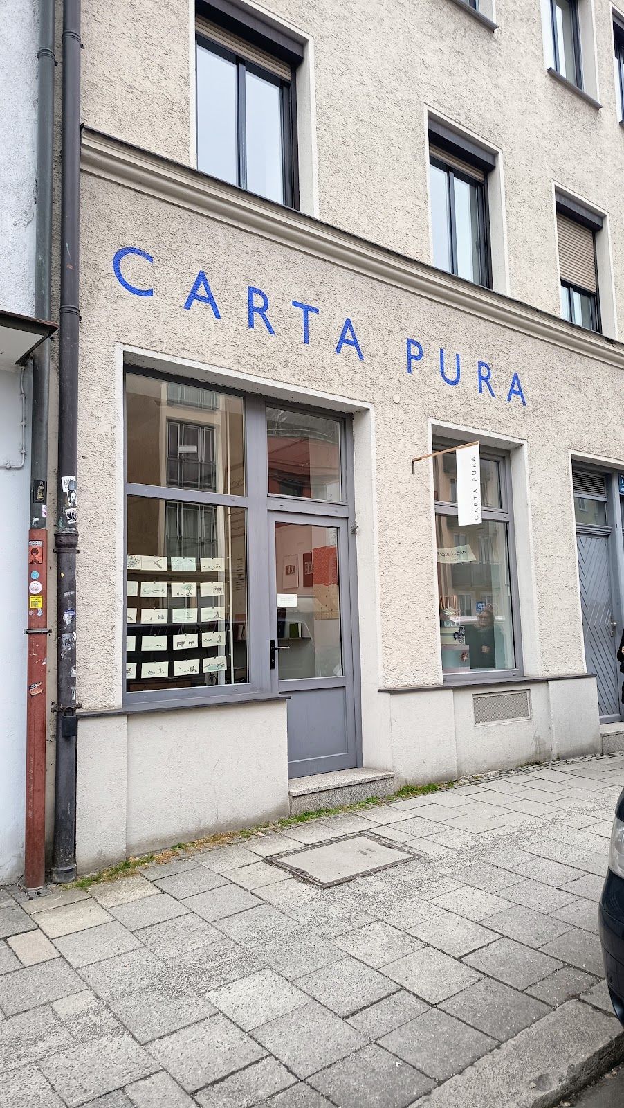 Papierladen CARTA PURA