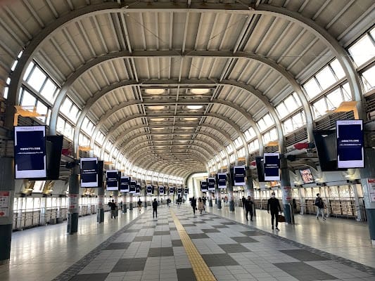 Shinagawa Station