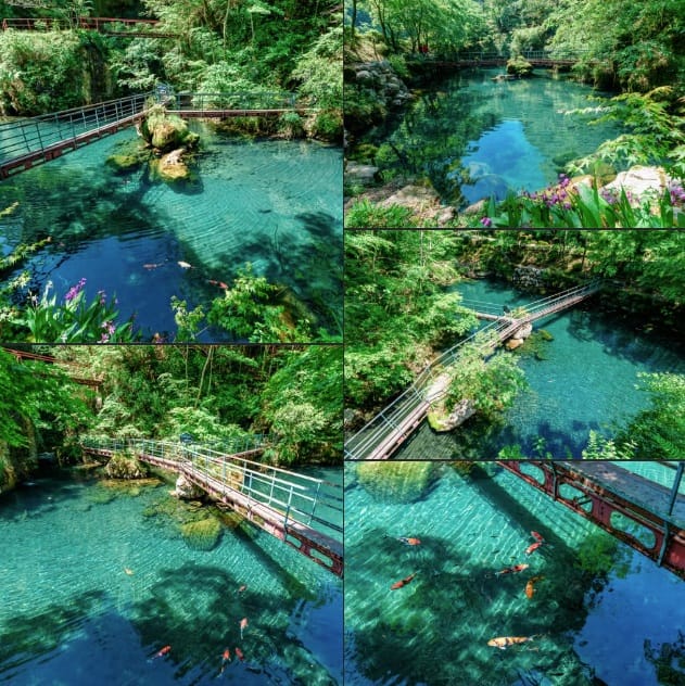 Hakuryu Lake