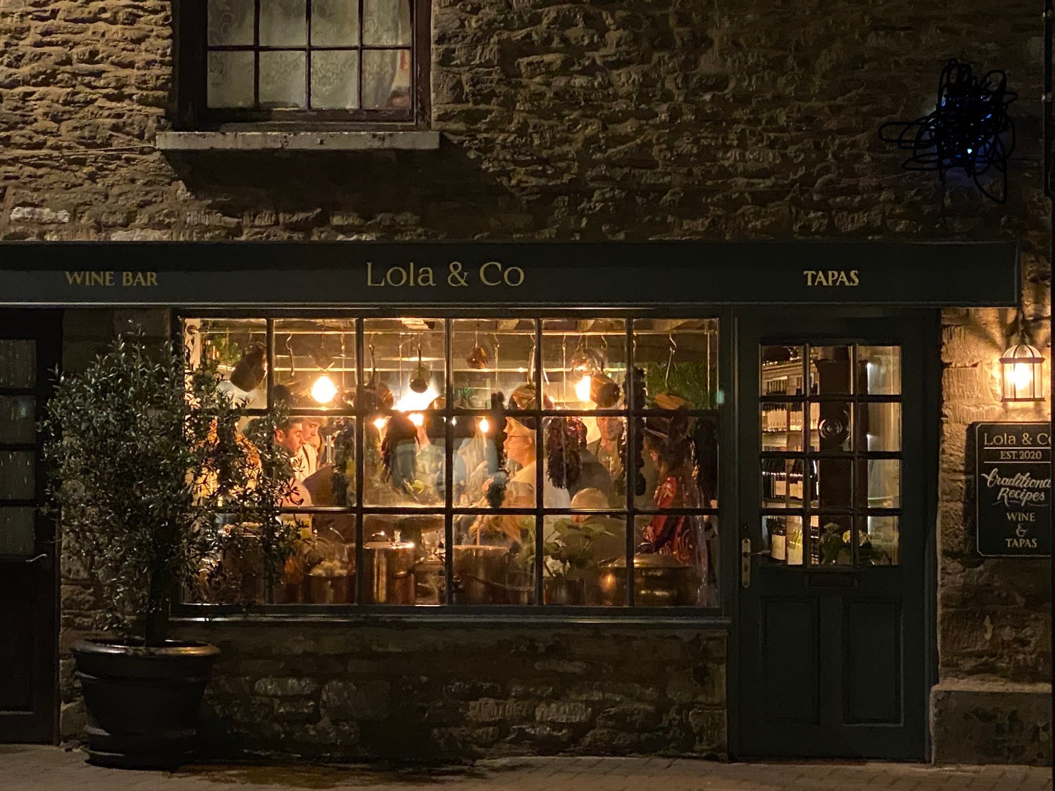 Lola & Co Tapas
