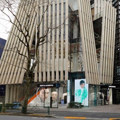Gentle Monster Aoyama Flagship store