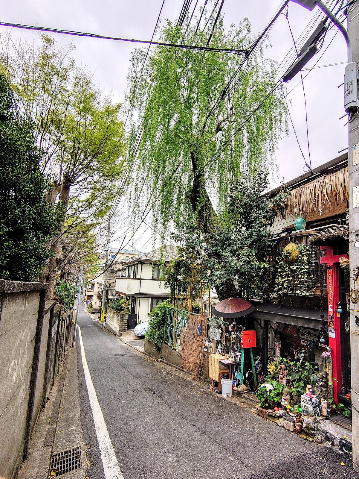 Nenneko-ya & Nenneko Shrine