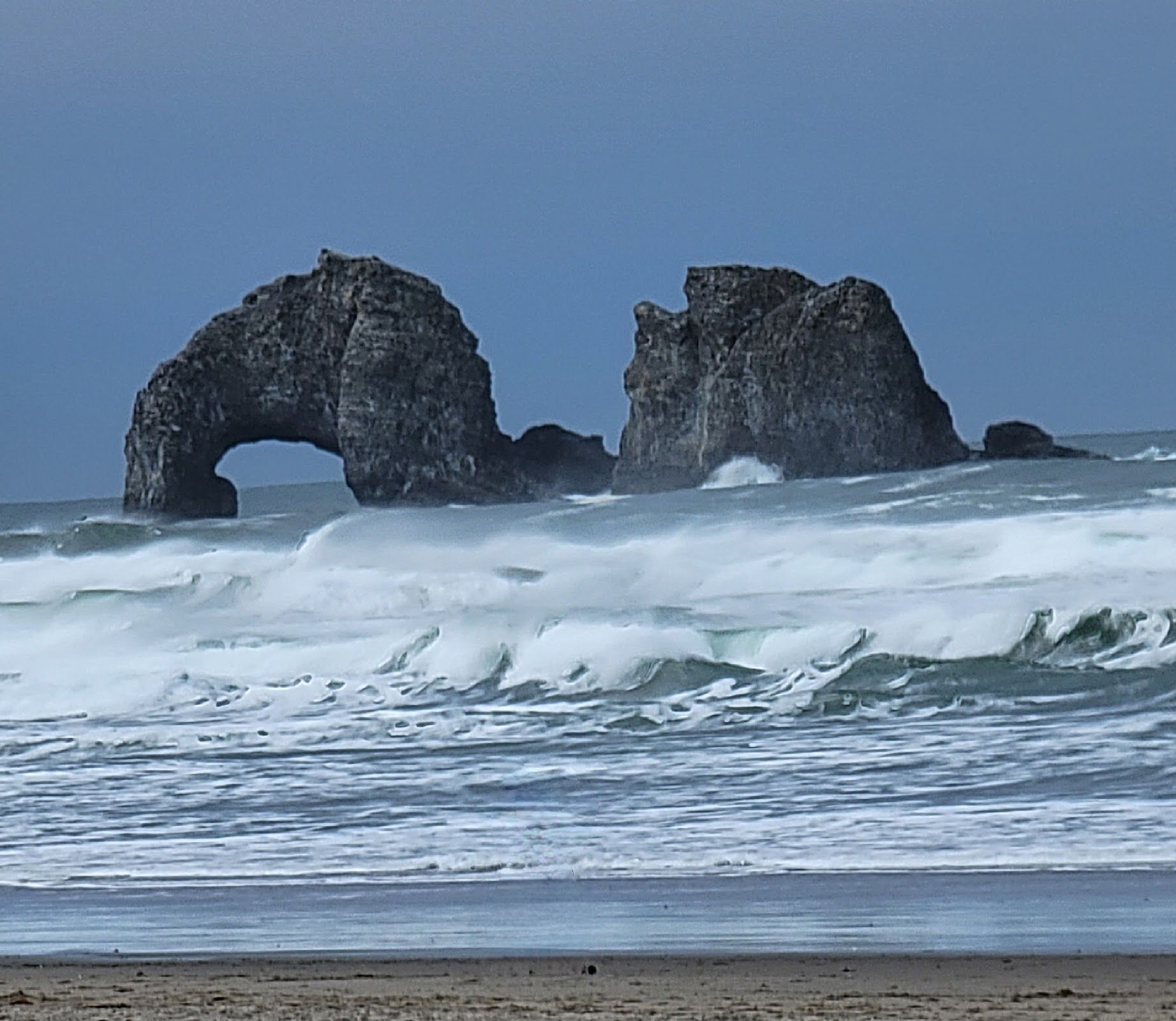 Twin Rocks