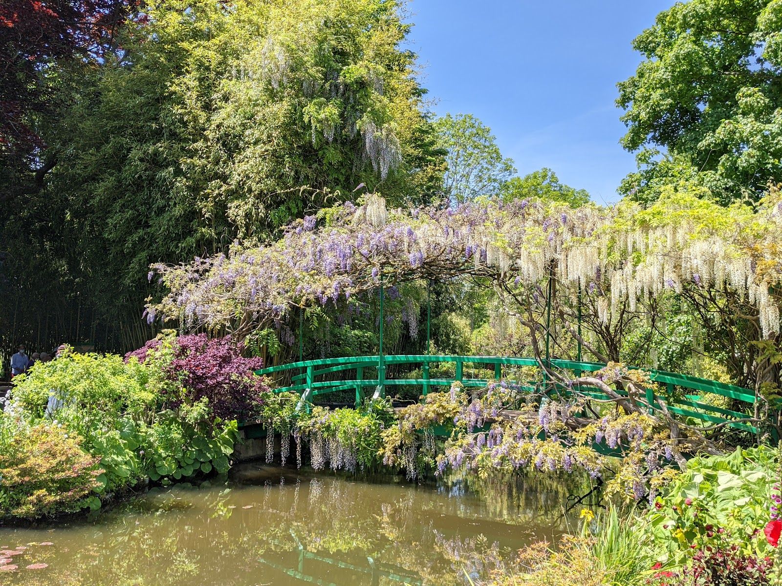 Claude Monet's House and Gardens - Giverny
