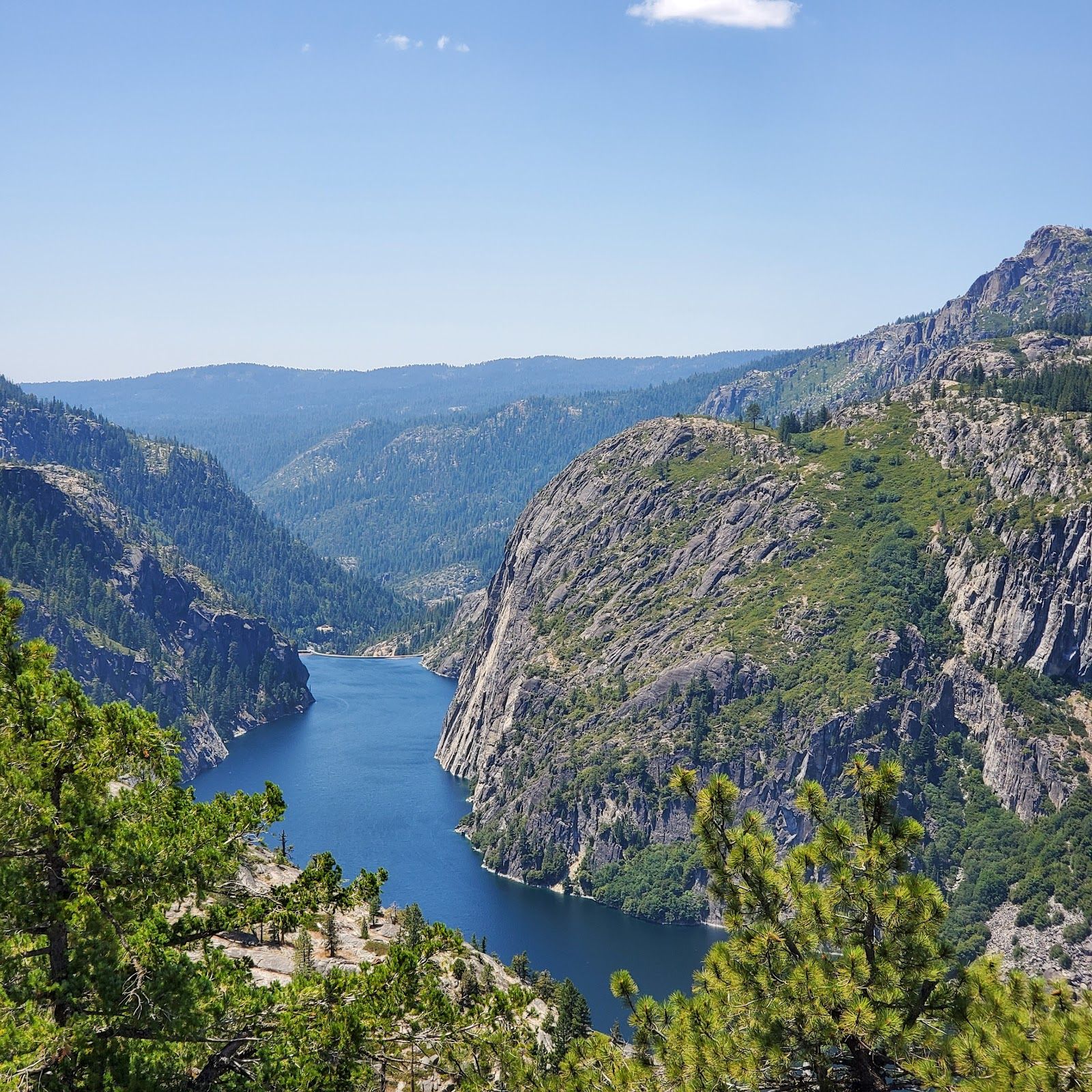 Donnell Vista