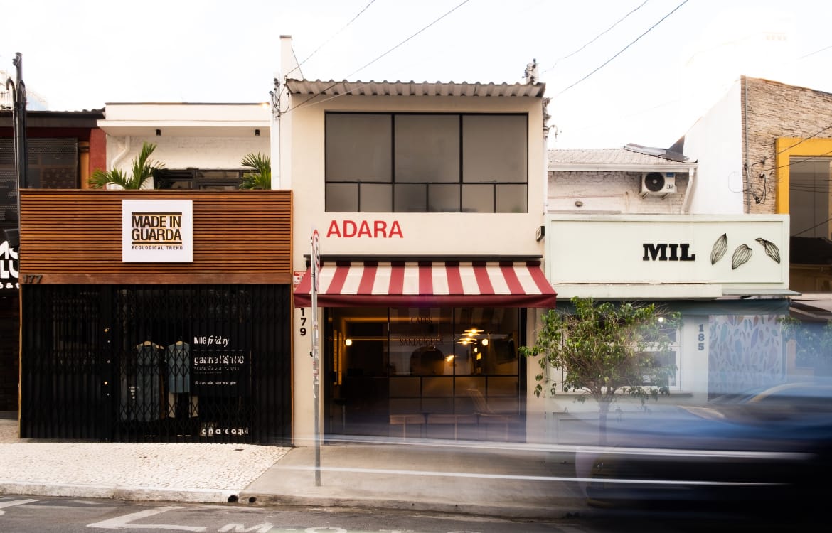 Adara Café Pinheiros