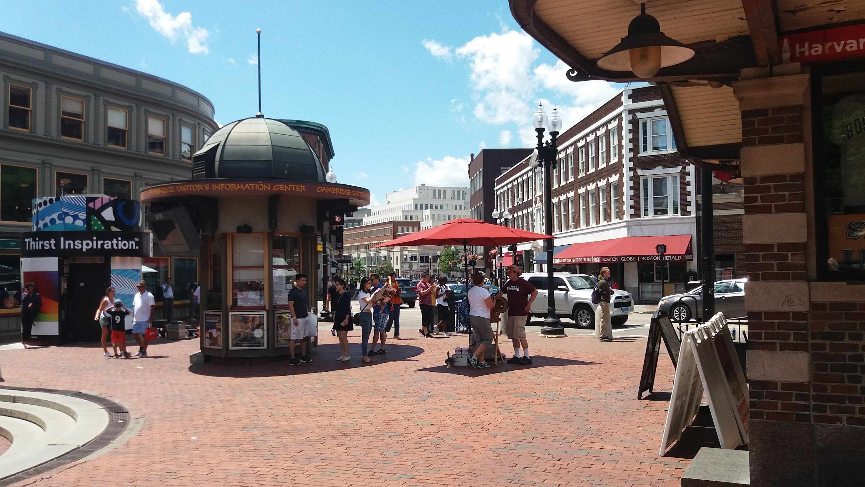 Harvard Square
