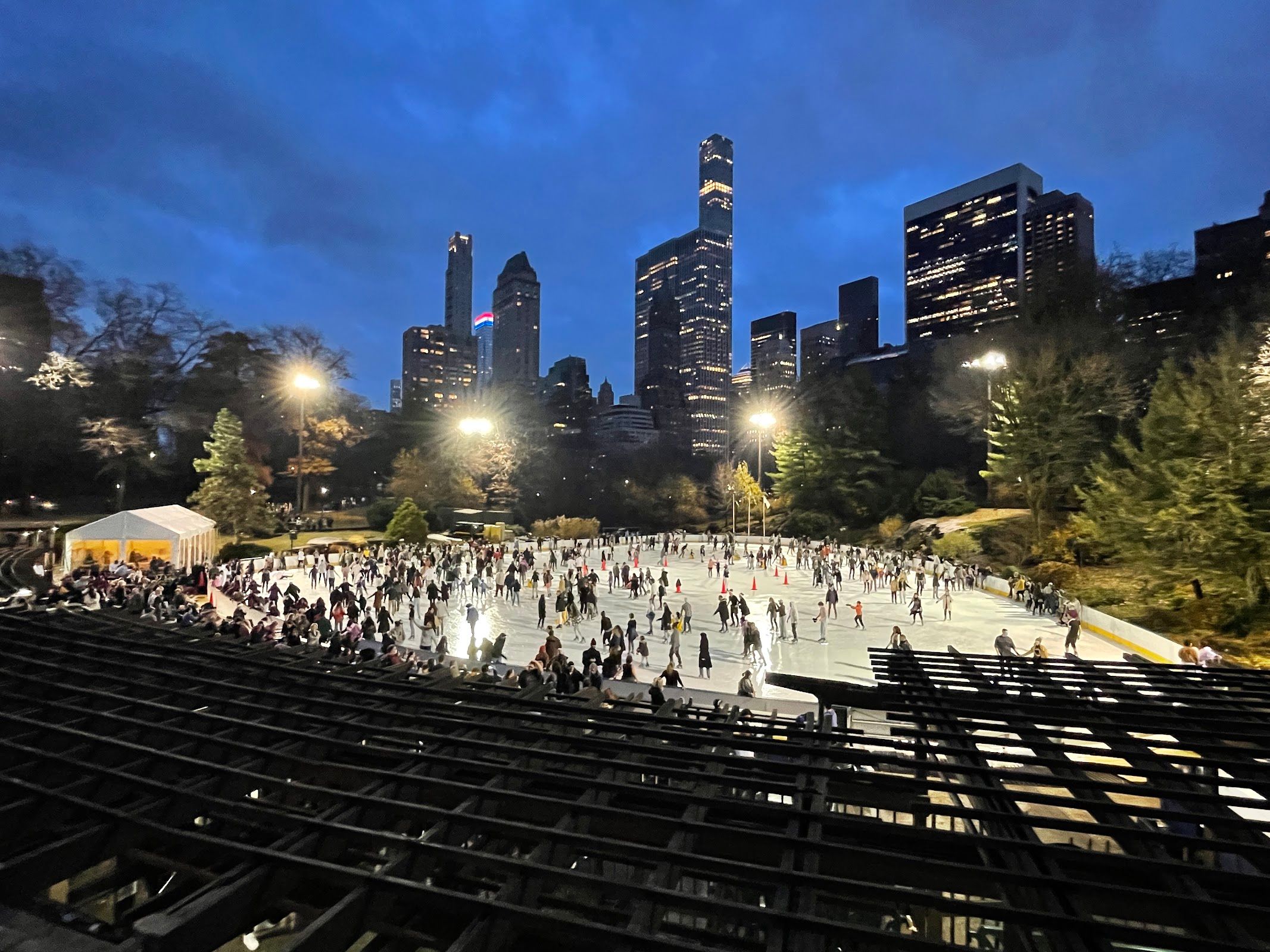 Wollman Rink