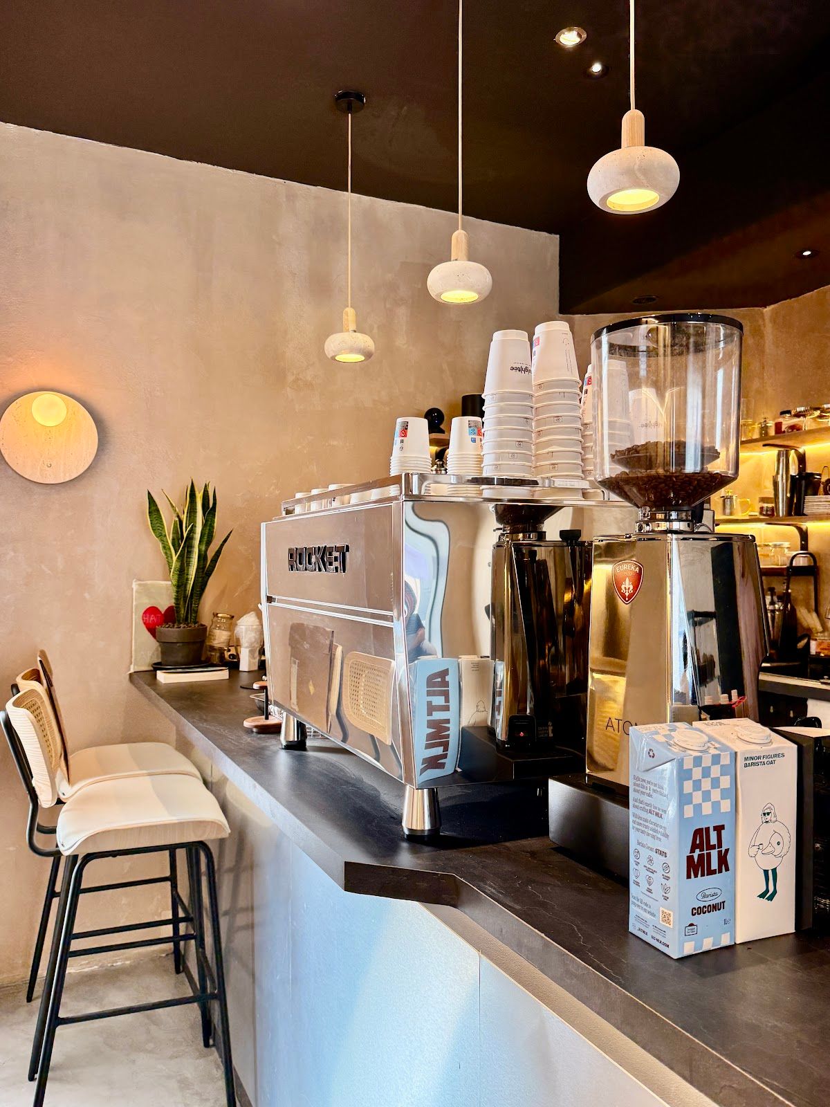 Naughtee Café