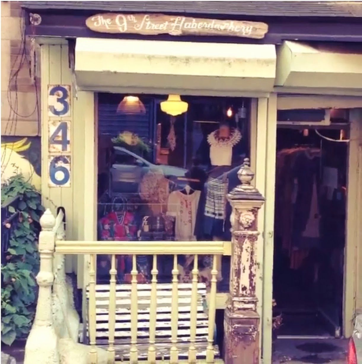 9th St. Vintage