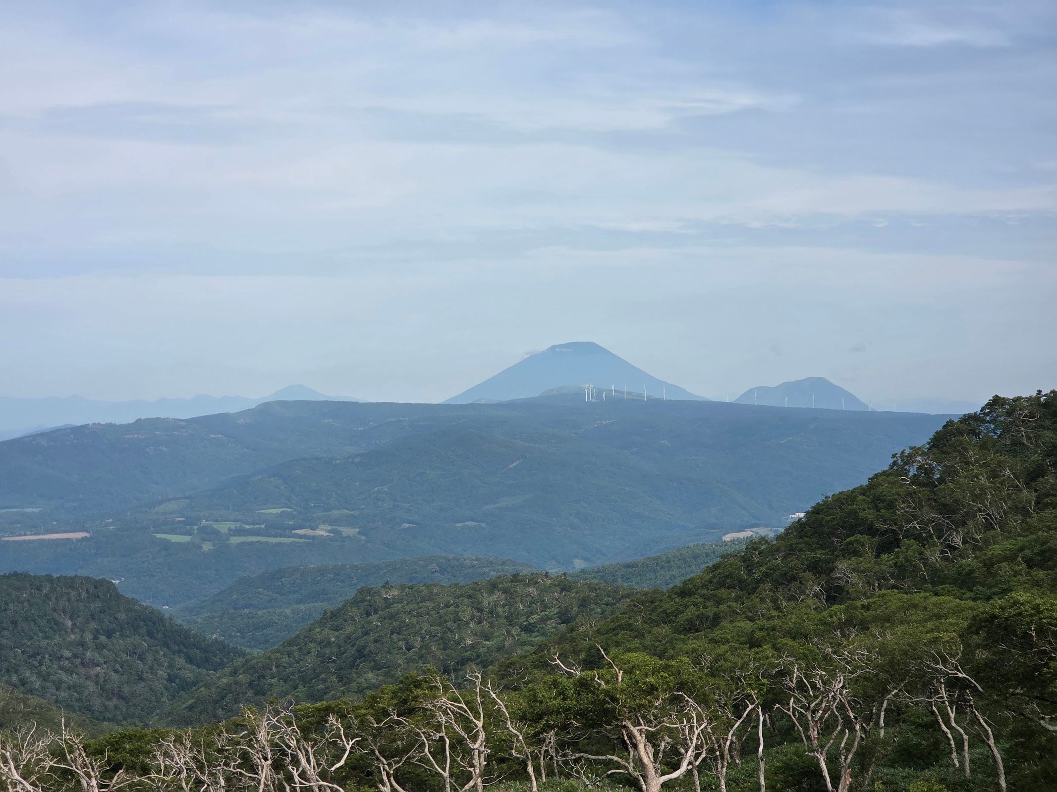 Orofure Pass Observatory