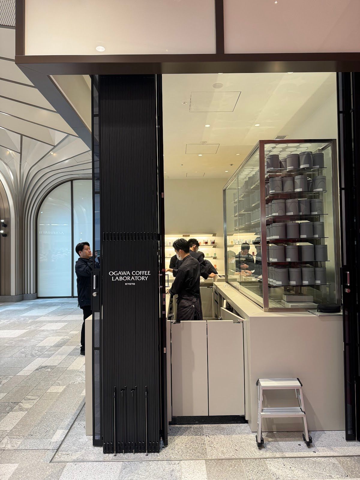 OGAWA COFFEE LABORATORY Azabudai