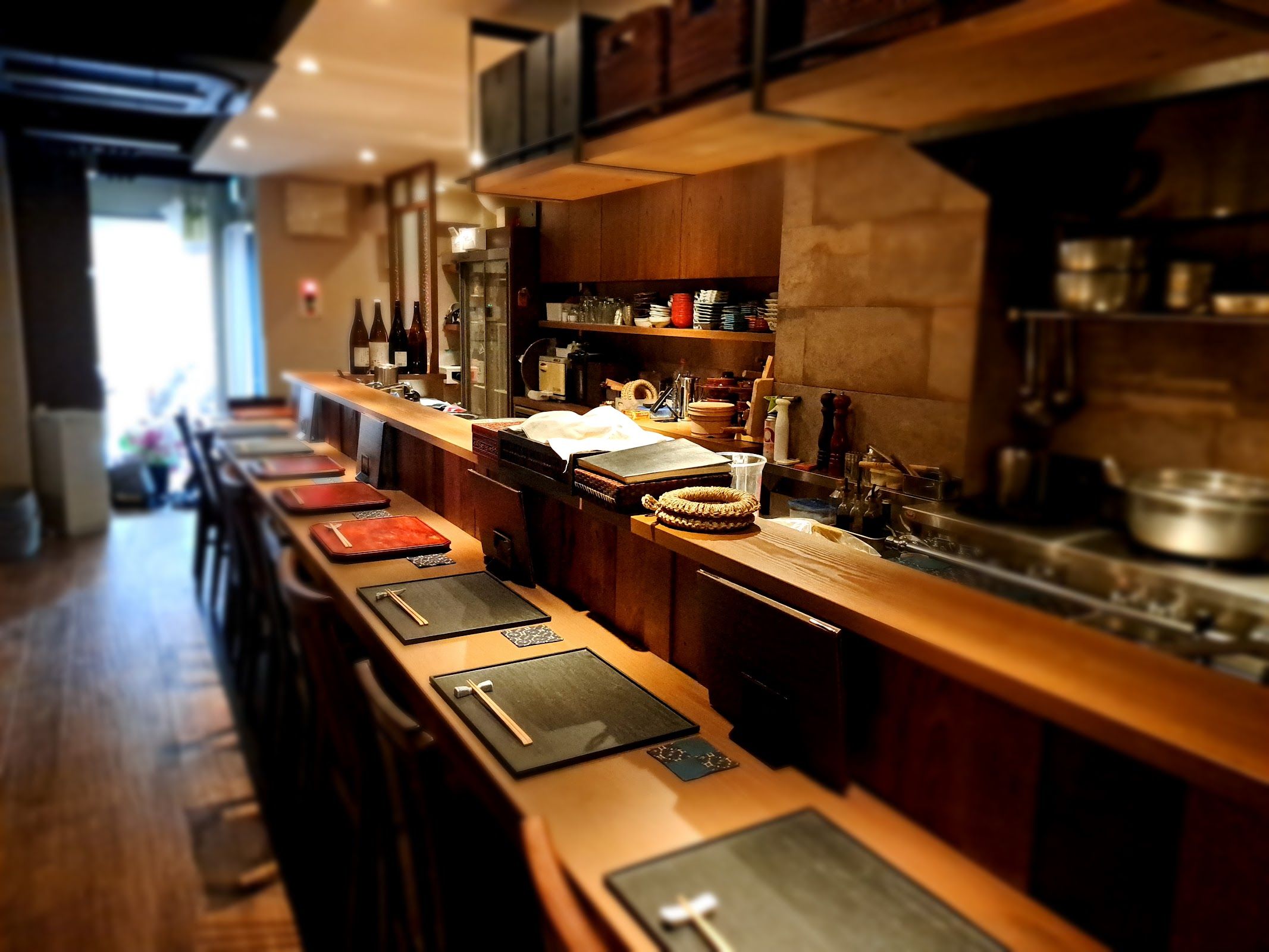 料理 シフク 自由が丘 JIYUGAOKA