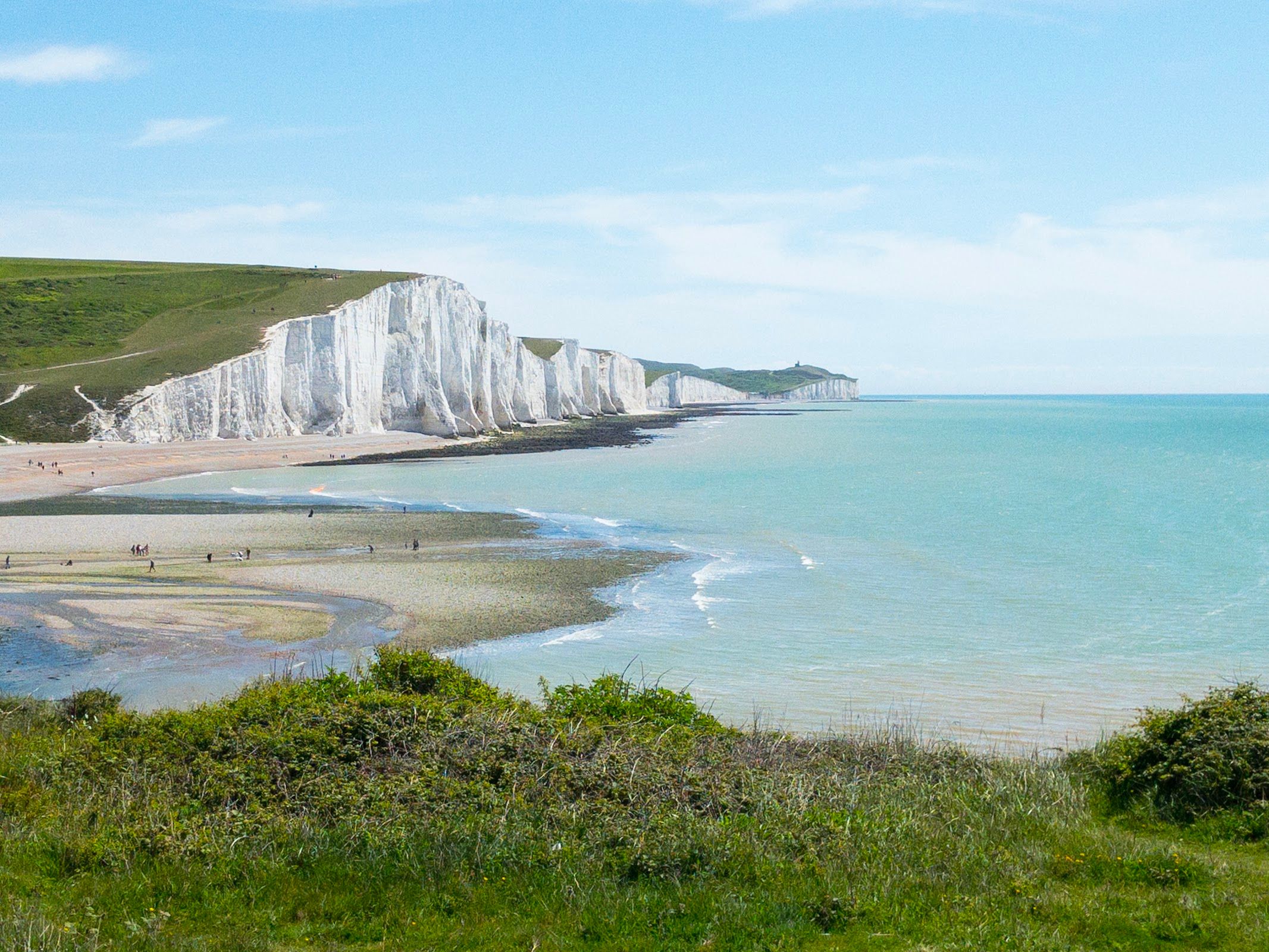 Cuckmere Haven