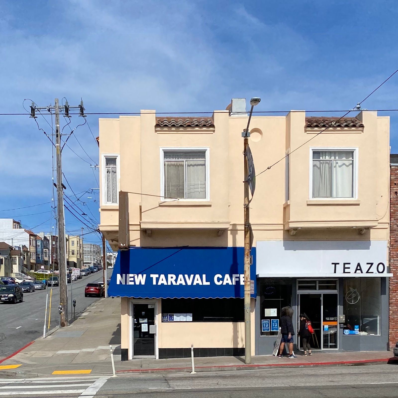 New Taraval Cafe