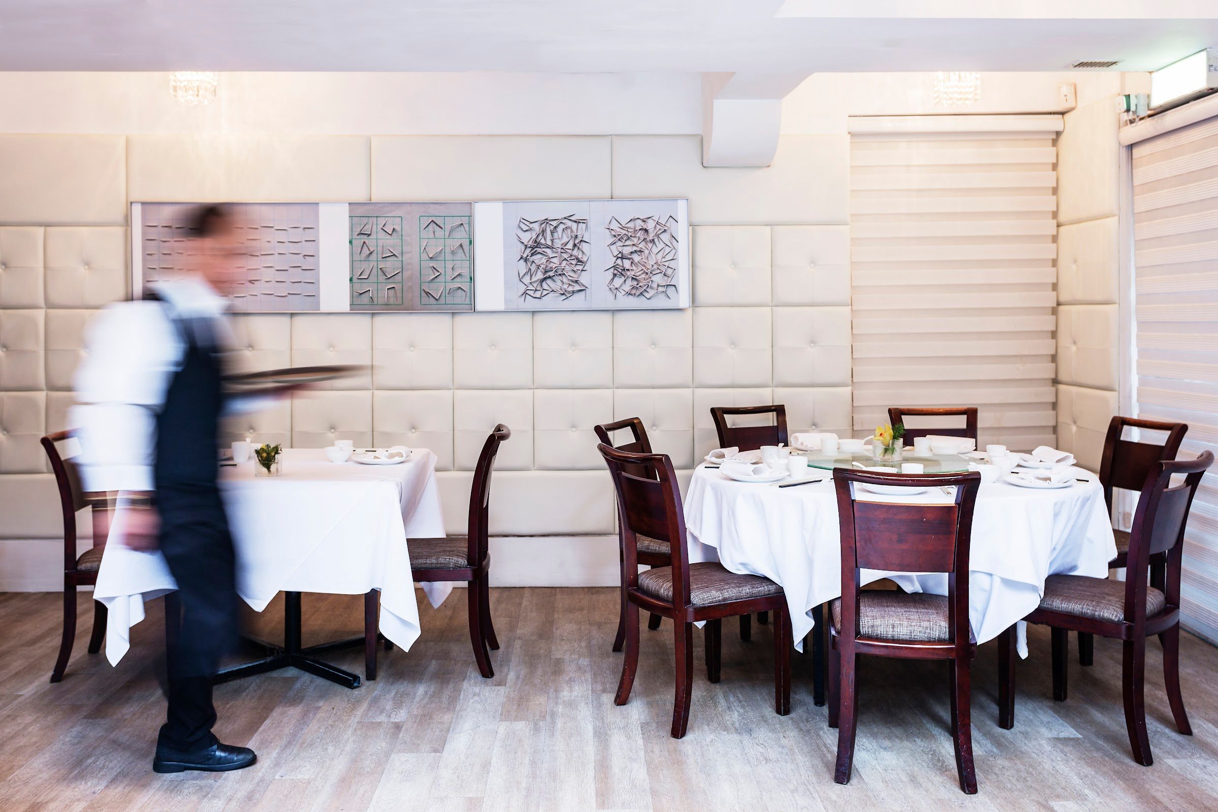 The Chairman Restaurant