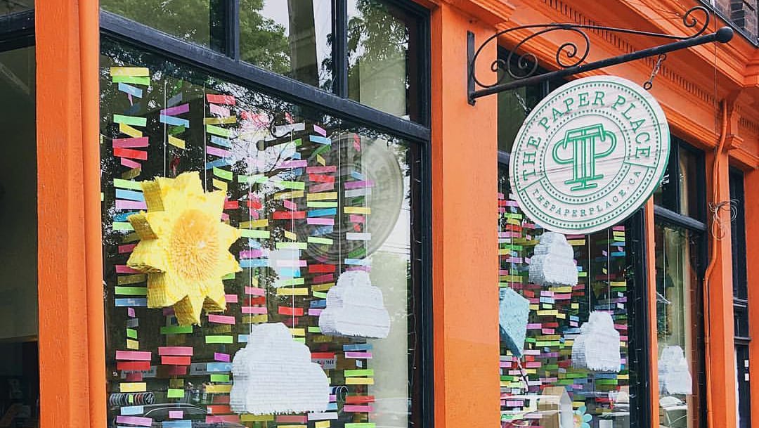 The Paper Place