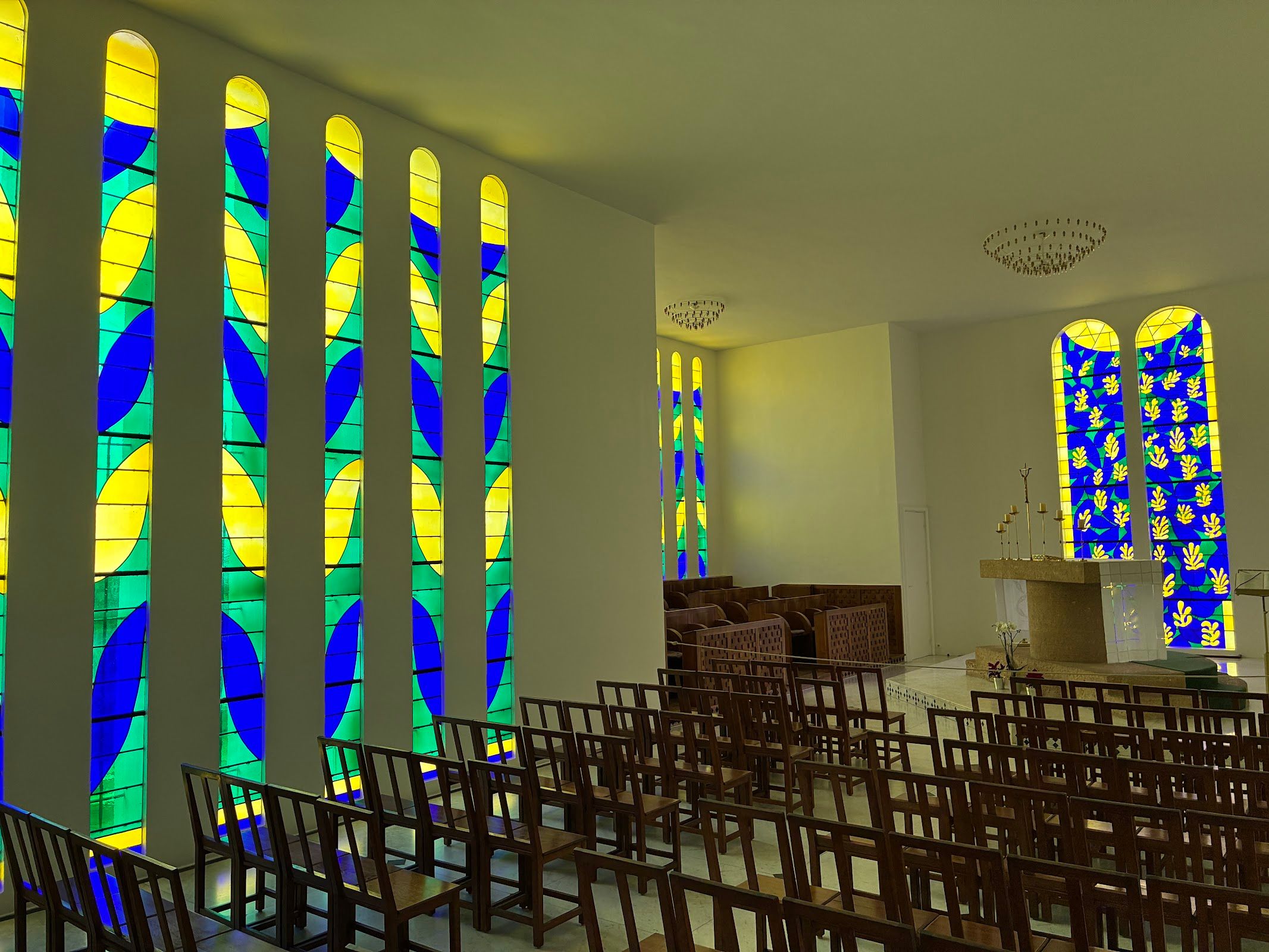 La Chapelle Matisse