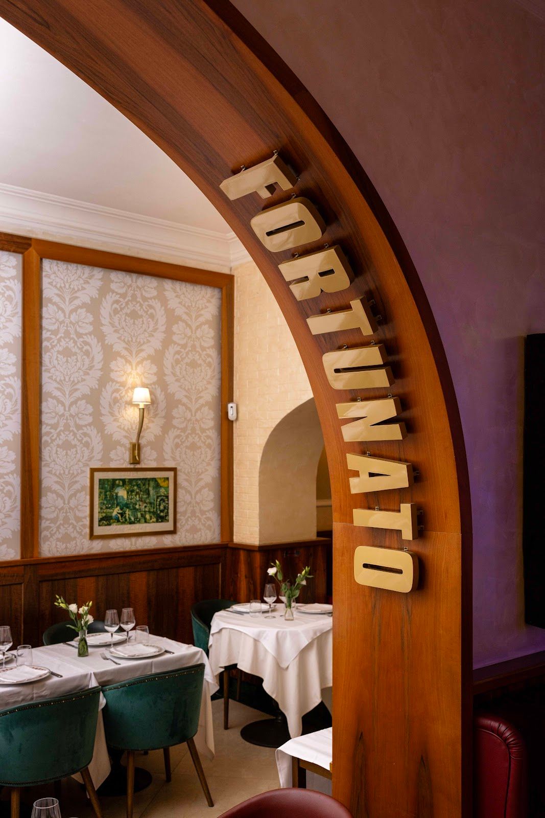 Ristorante Fortunato al Pantheon