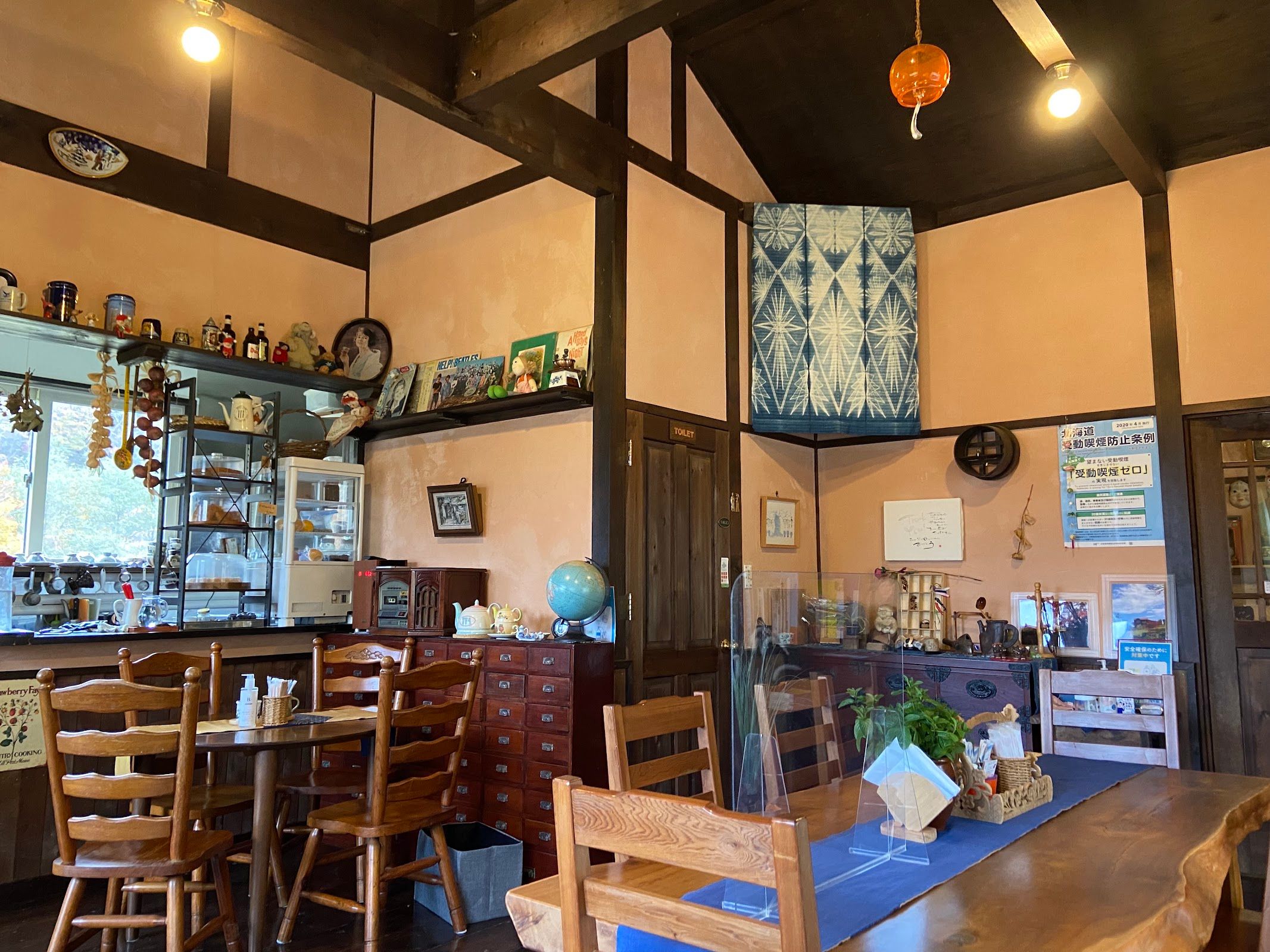 農家カフェ・ほのぼの村