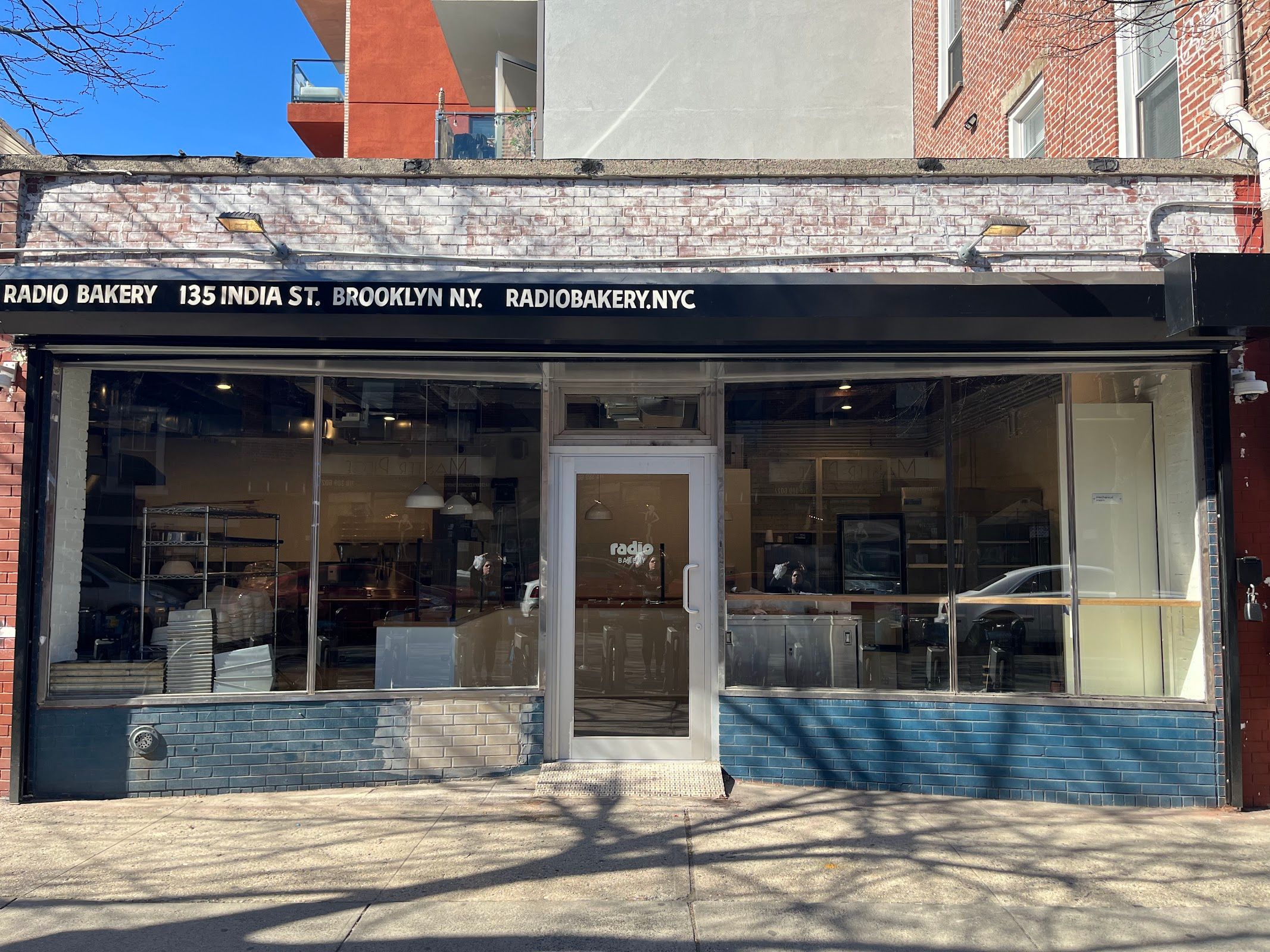 Radio Bakery