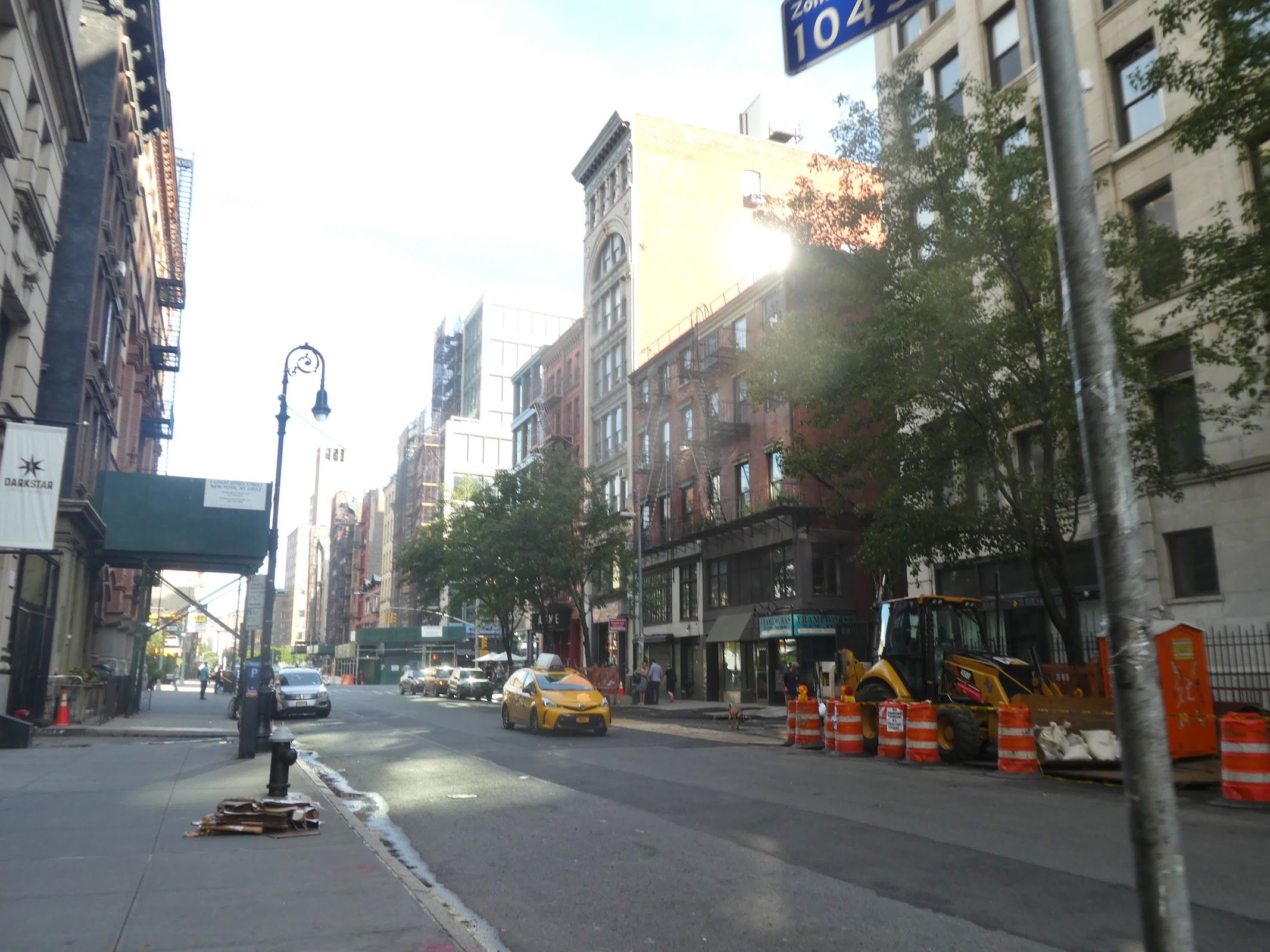 Jones Street