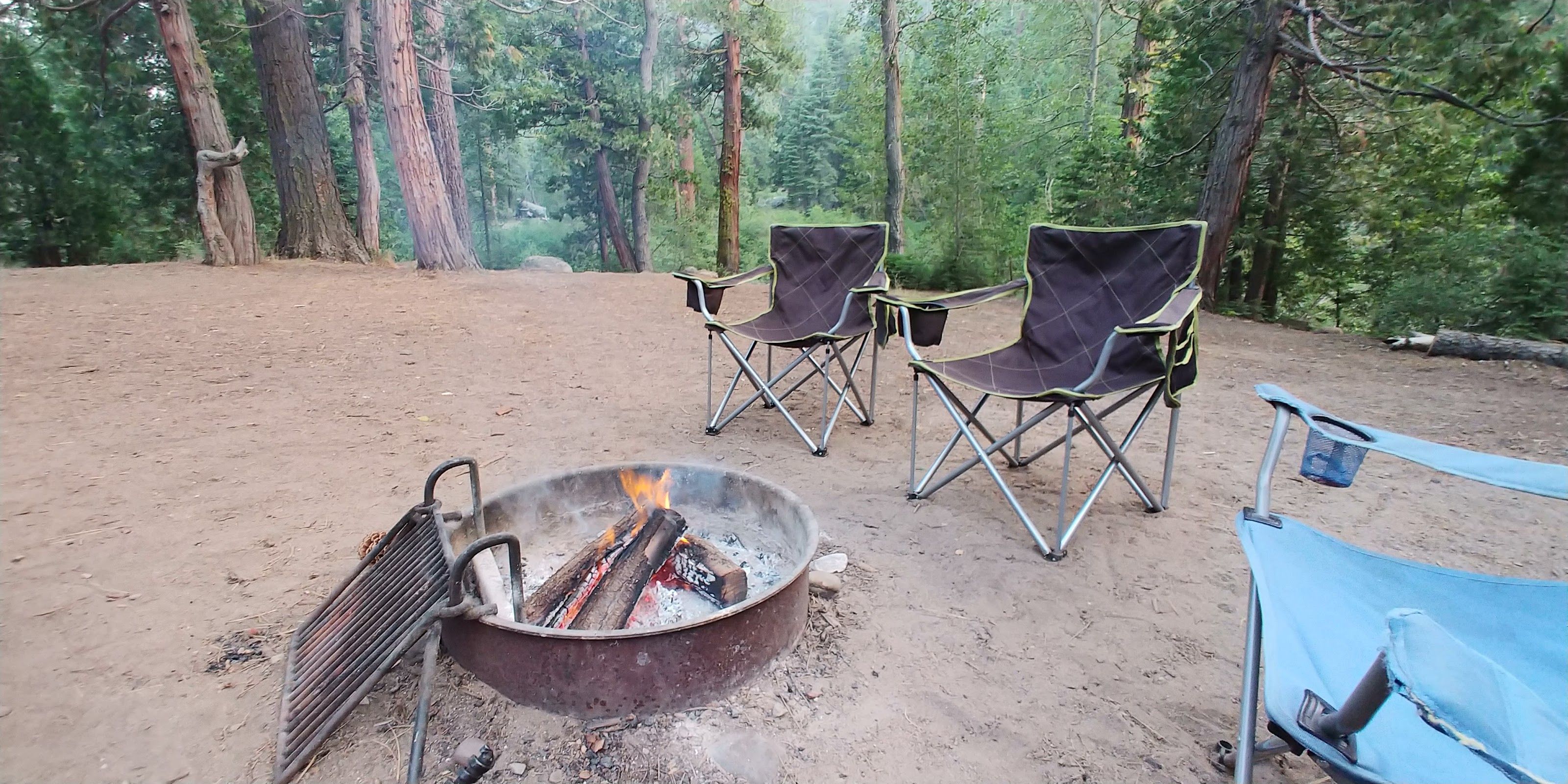 Baker Campground