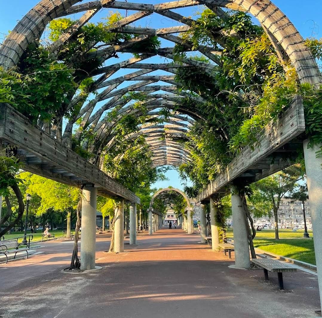 Christopher Columbus Waterfront Park