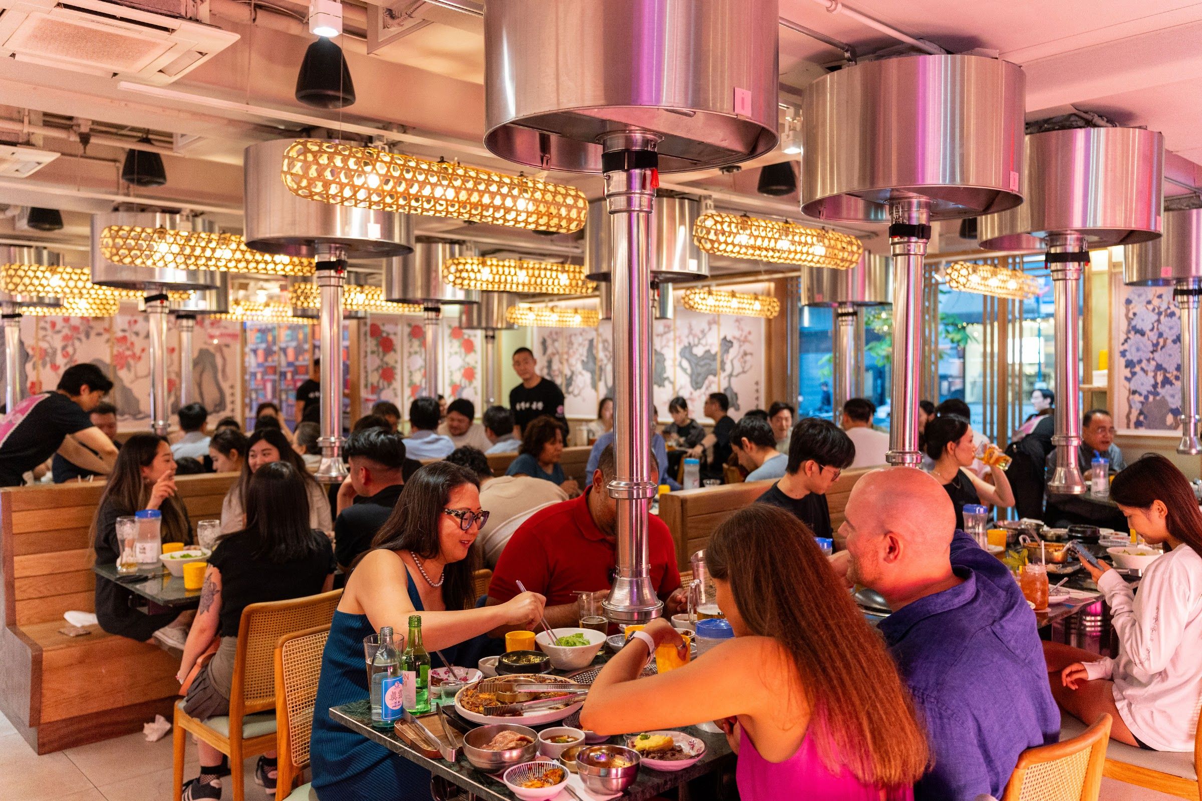 Ahgassi Korean Barbecue